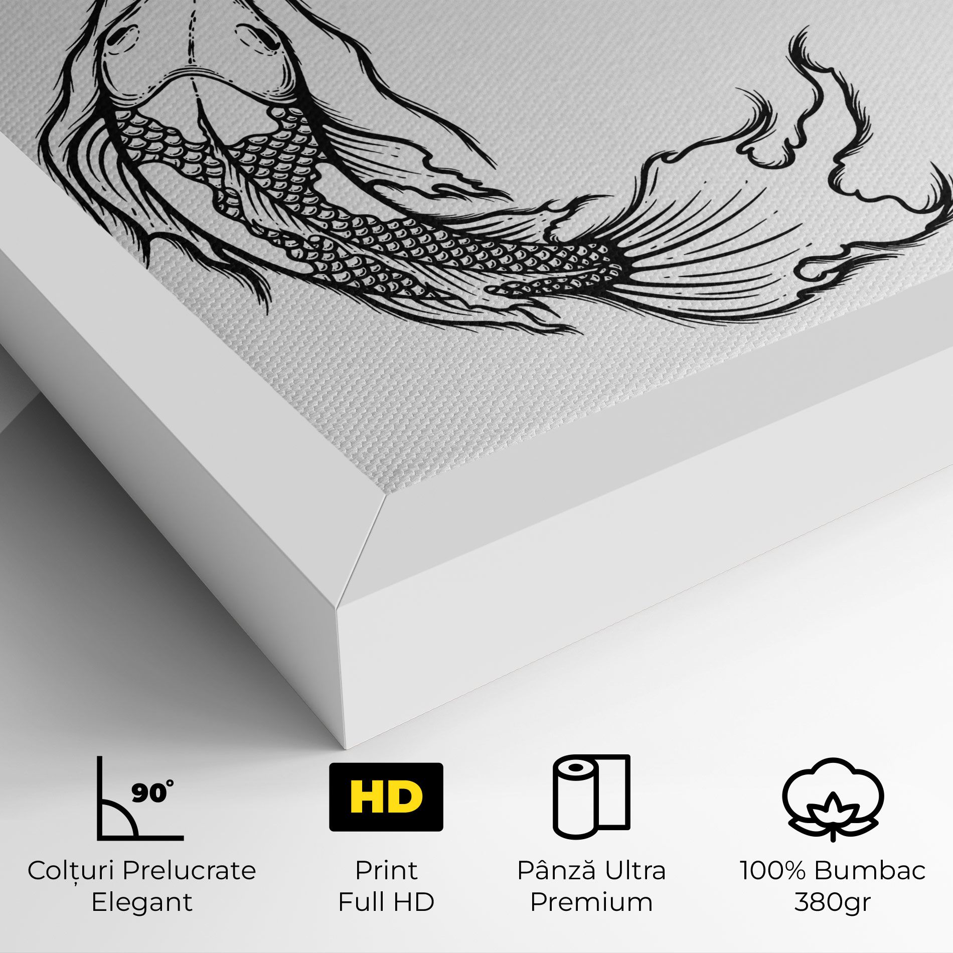 Yin Yang Koi mockup 4