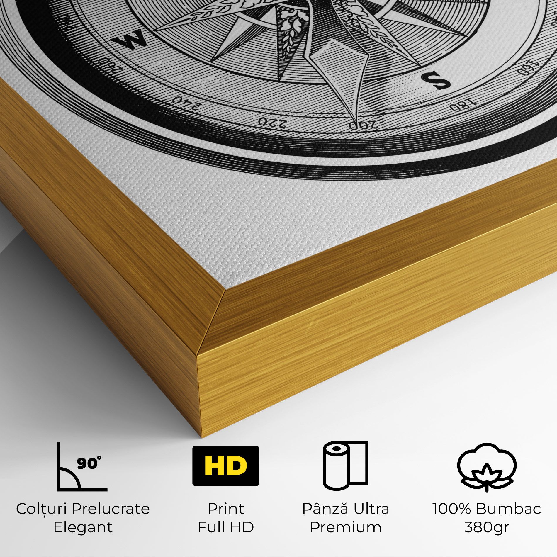 Black Compass mockup 4