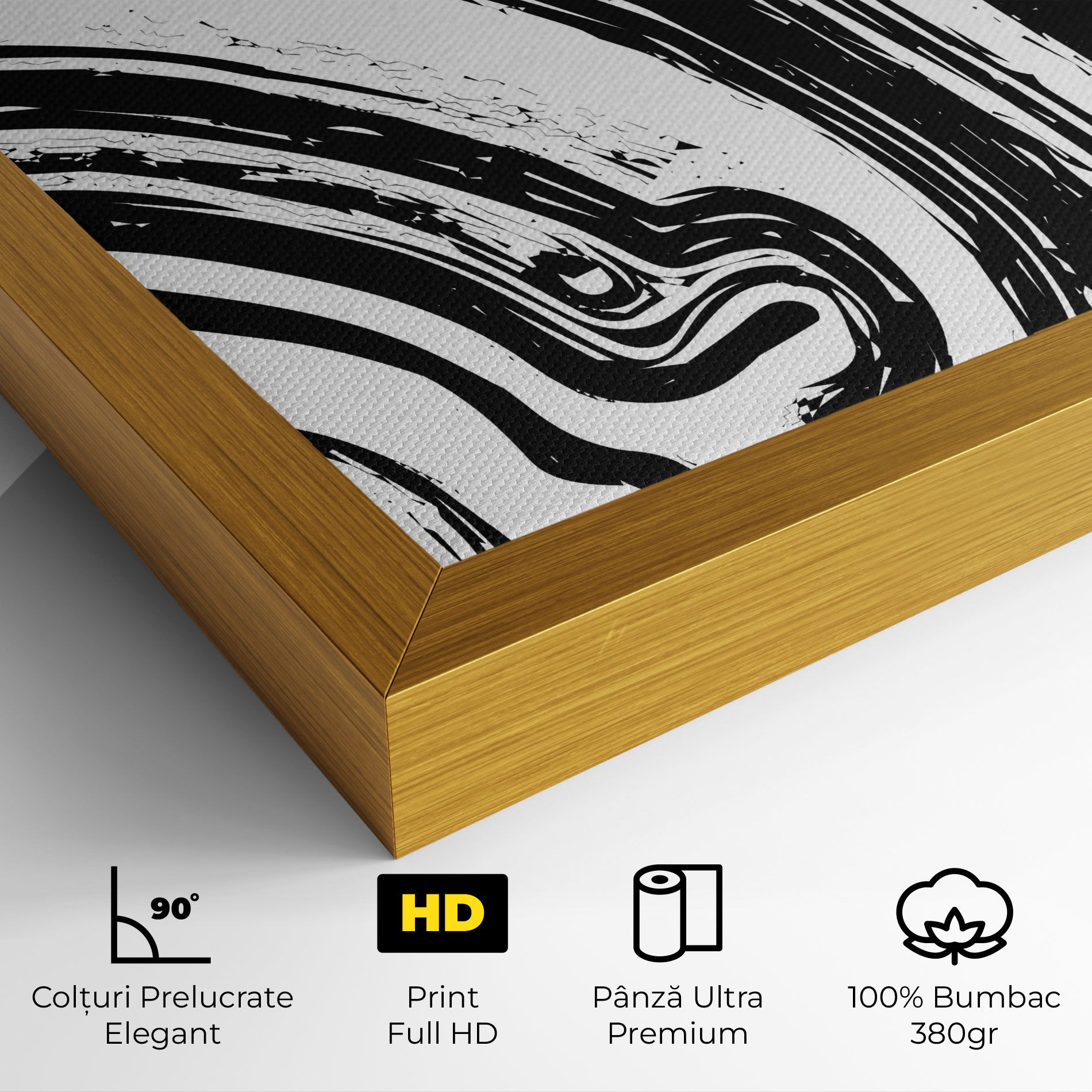 Black Liquid White mockup 4