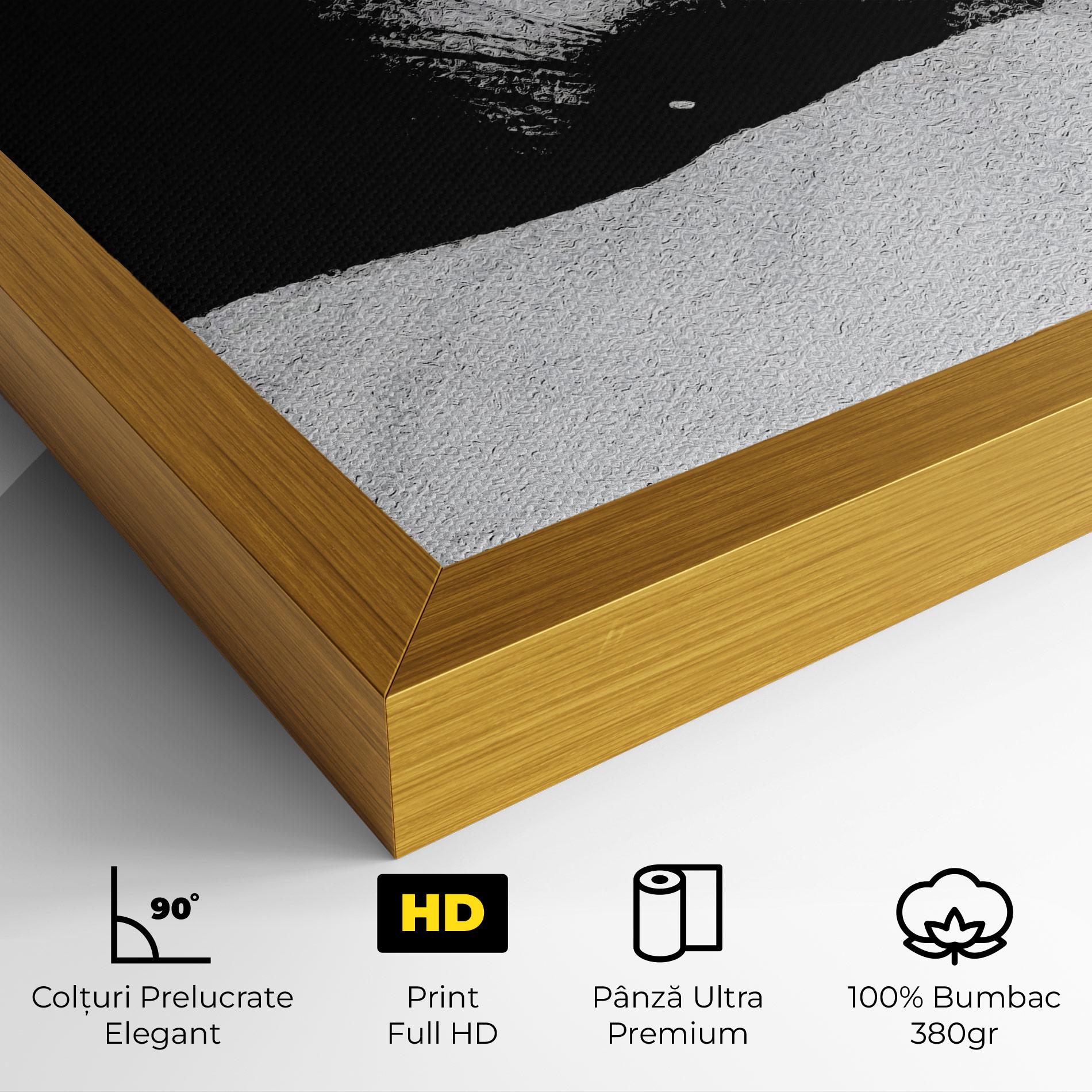 Tablou Canvas Eye Contact mockup 4