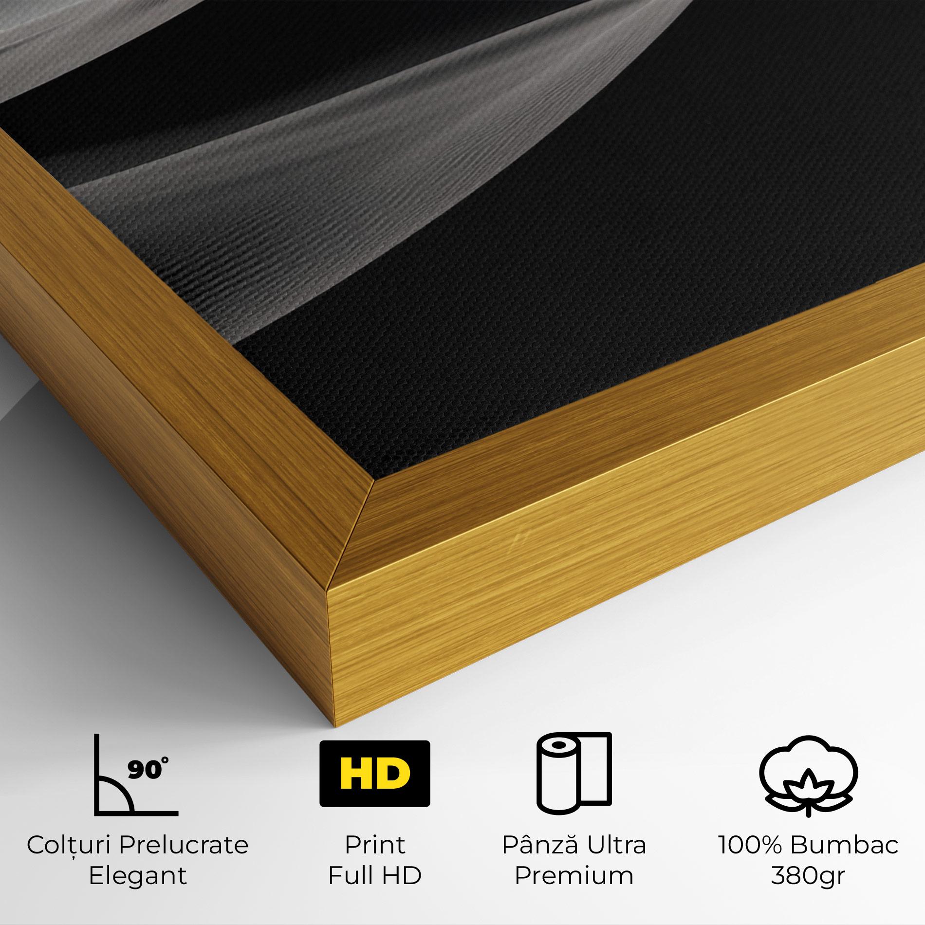 Tablou Canvas Grey Dune mockup 4
