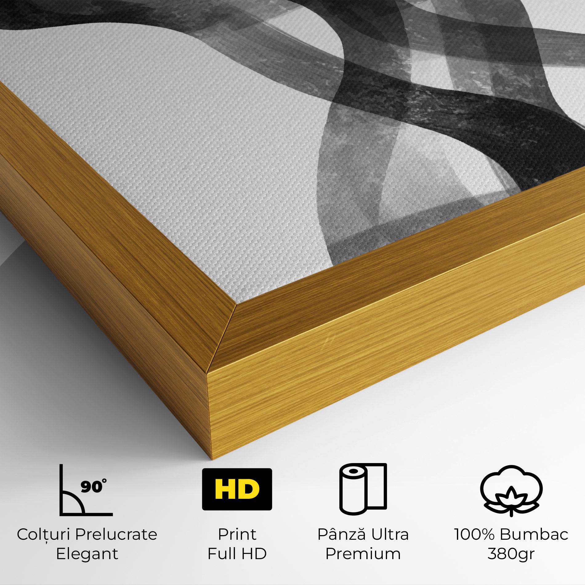 Tablou Canvas Human Conection mockup 4