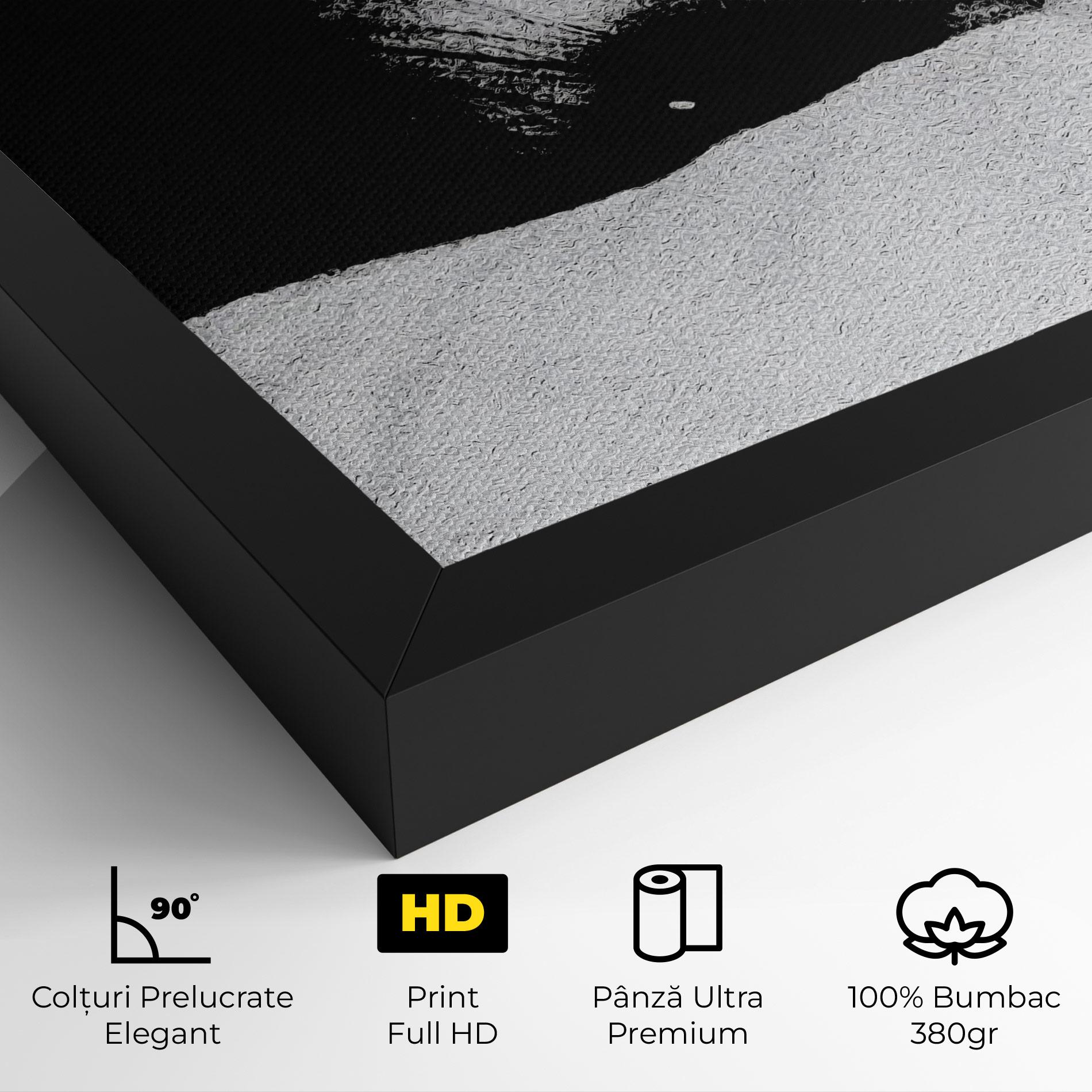 Tablou Canvas Eye Contact mockup 4