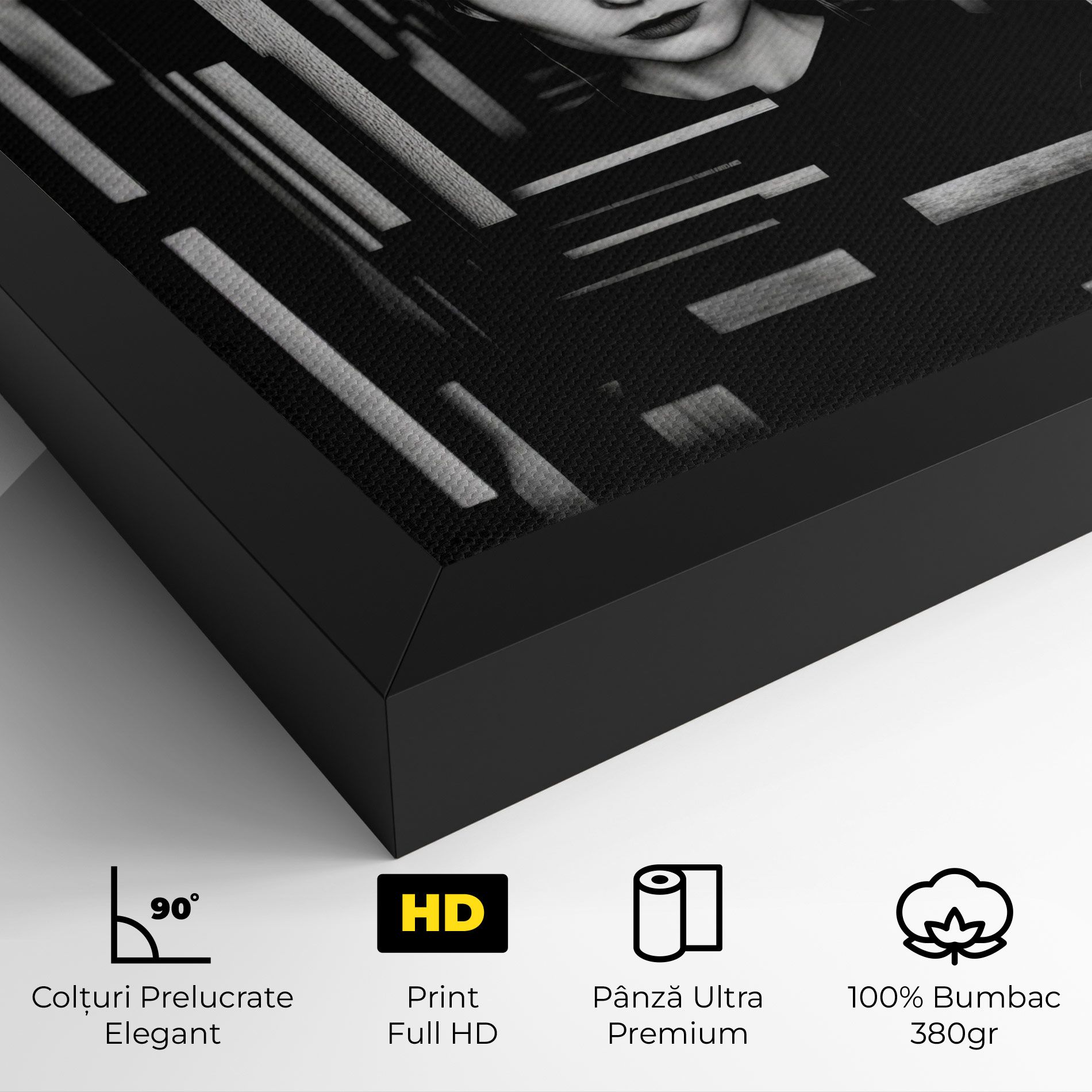 Tunnel Woman mockup 4