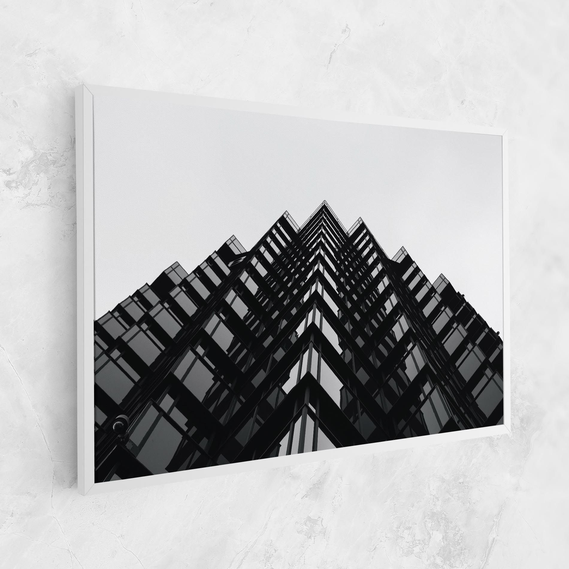 Black Building mockup 1