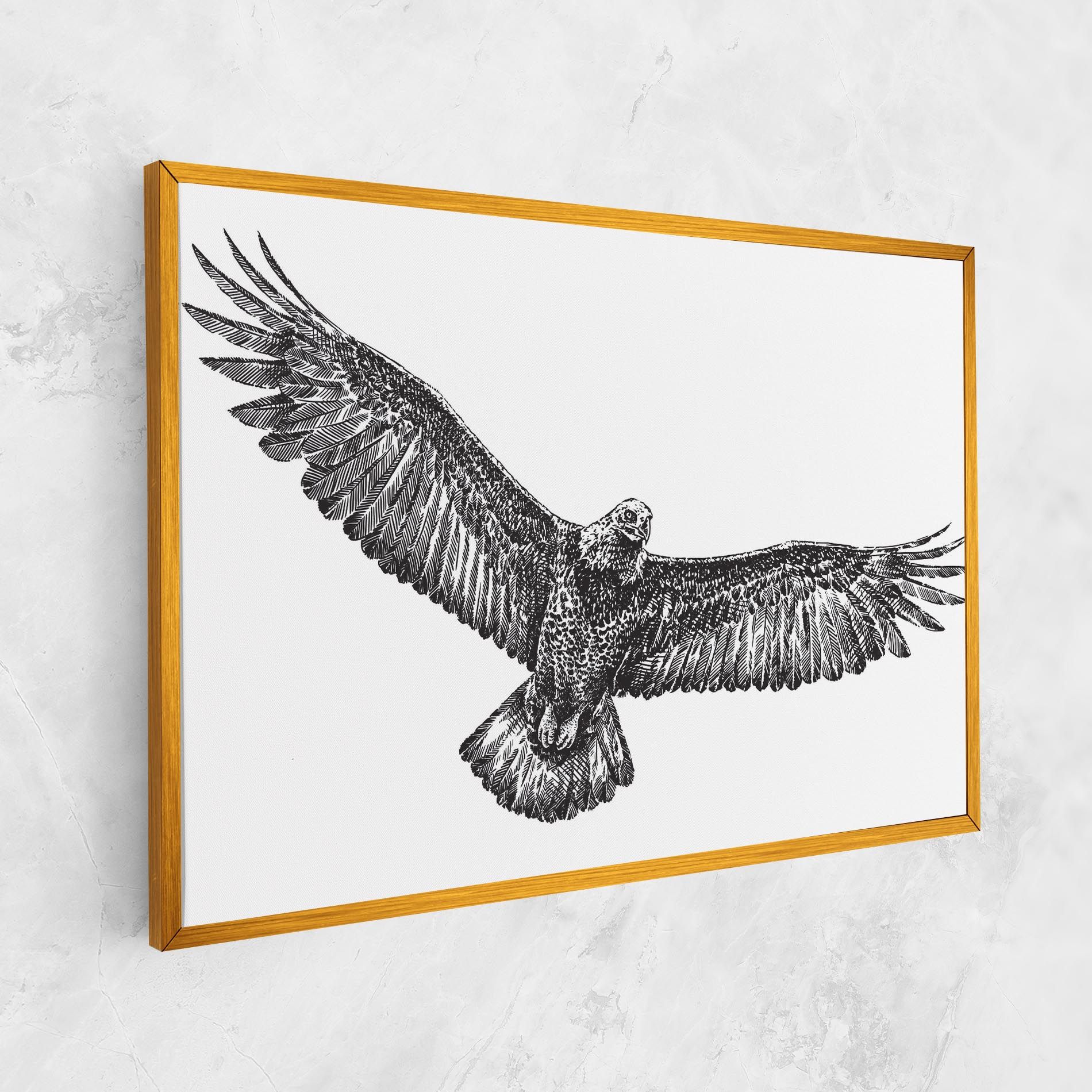 Eagle Art Line mockup 1