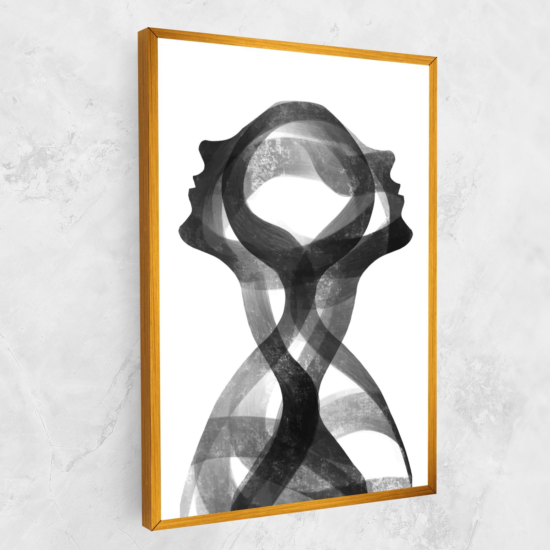 Tablou Canvas Human Conection mockup 1