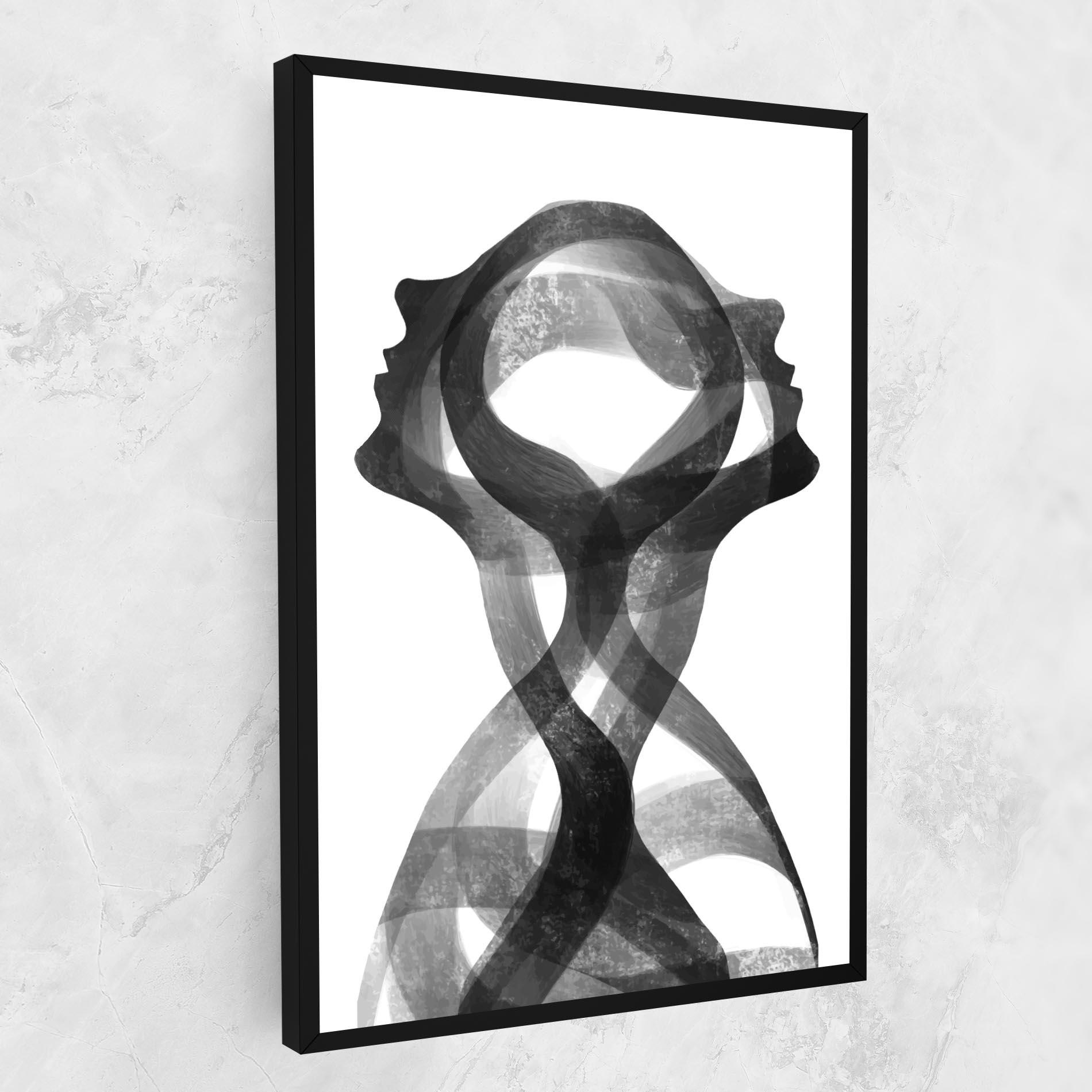 Tablou Canvas Human Conection mockup 1