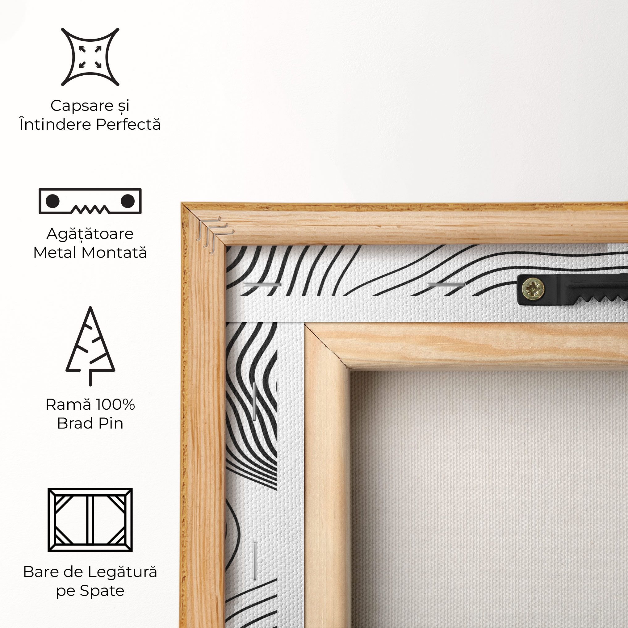 Black Line Art mockup 5