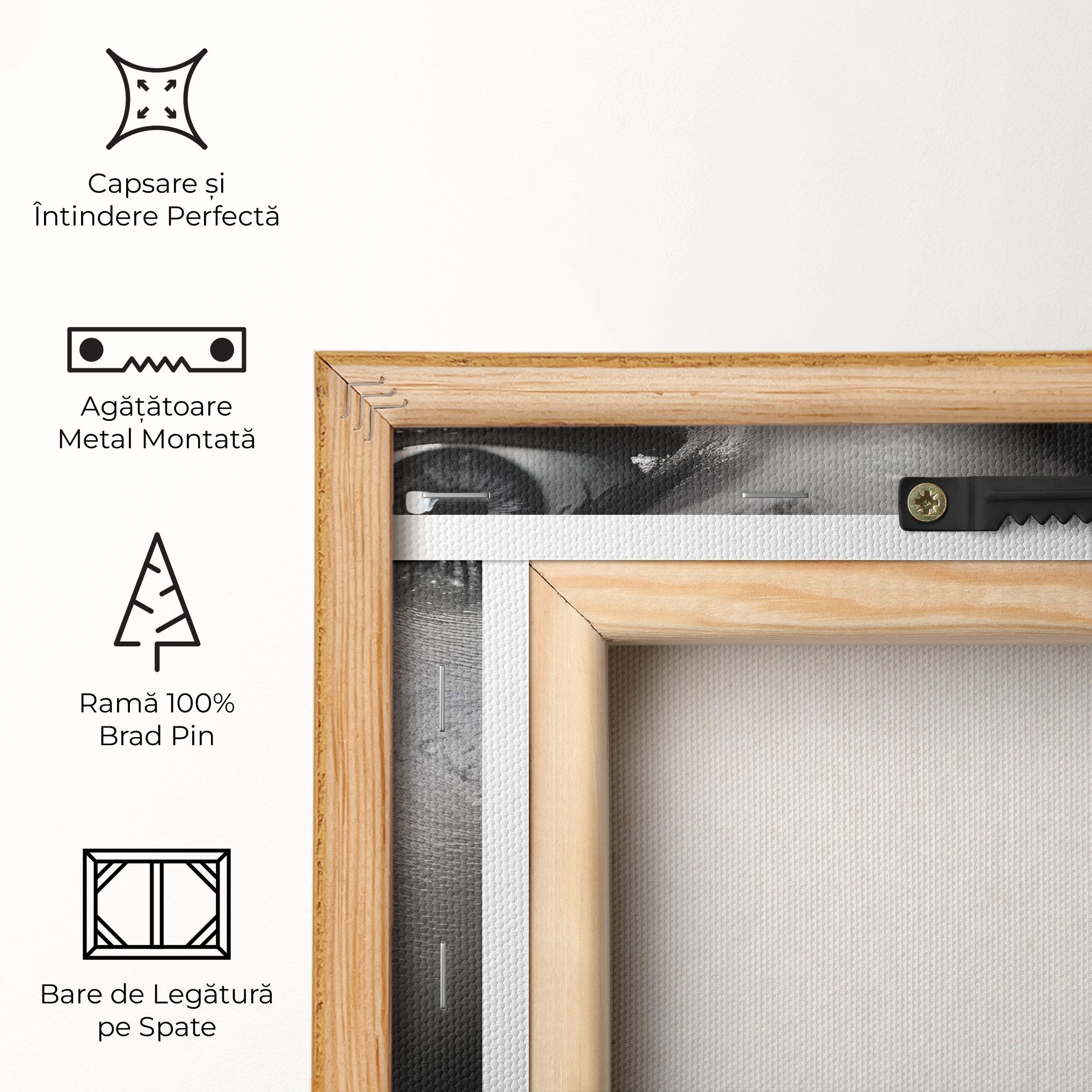 Closeup Portrait mockup 5