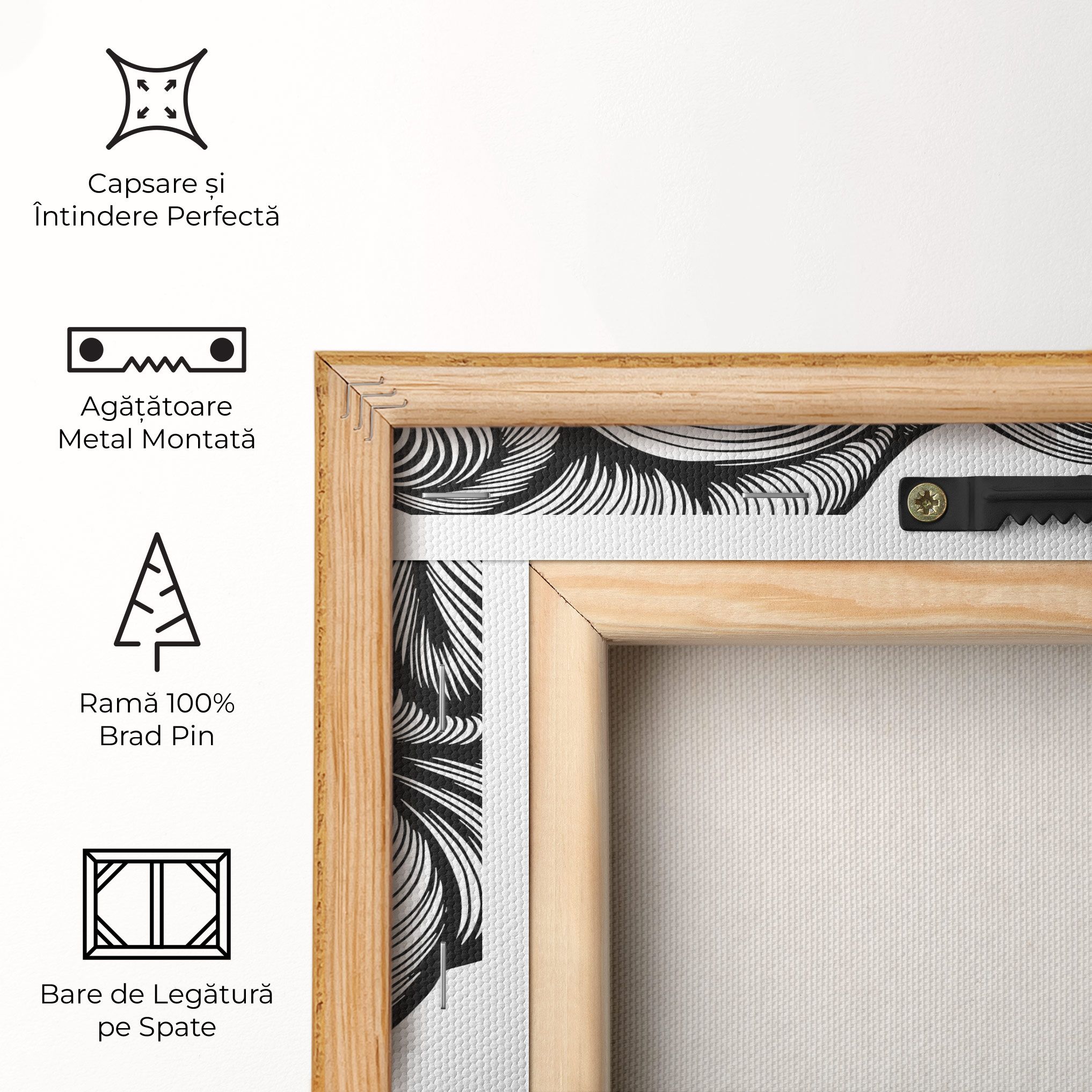 Monochrome Doodle mockup 5