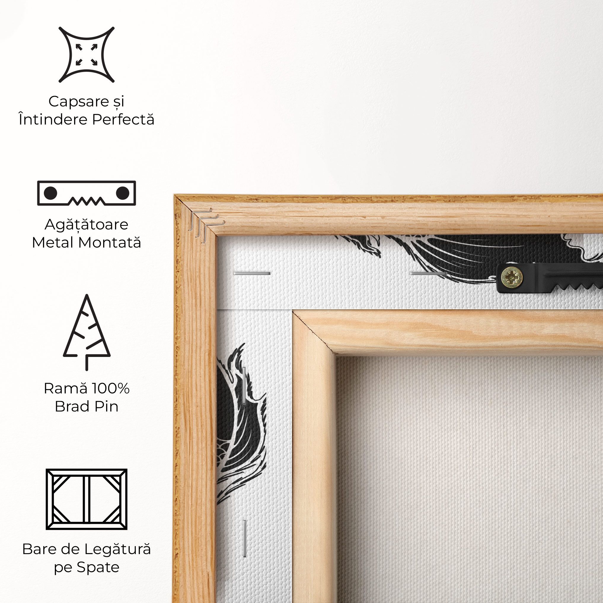 Yin Yang Koi mockup 5