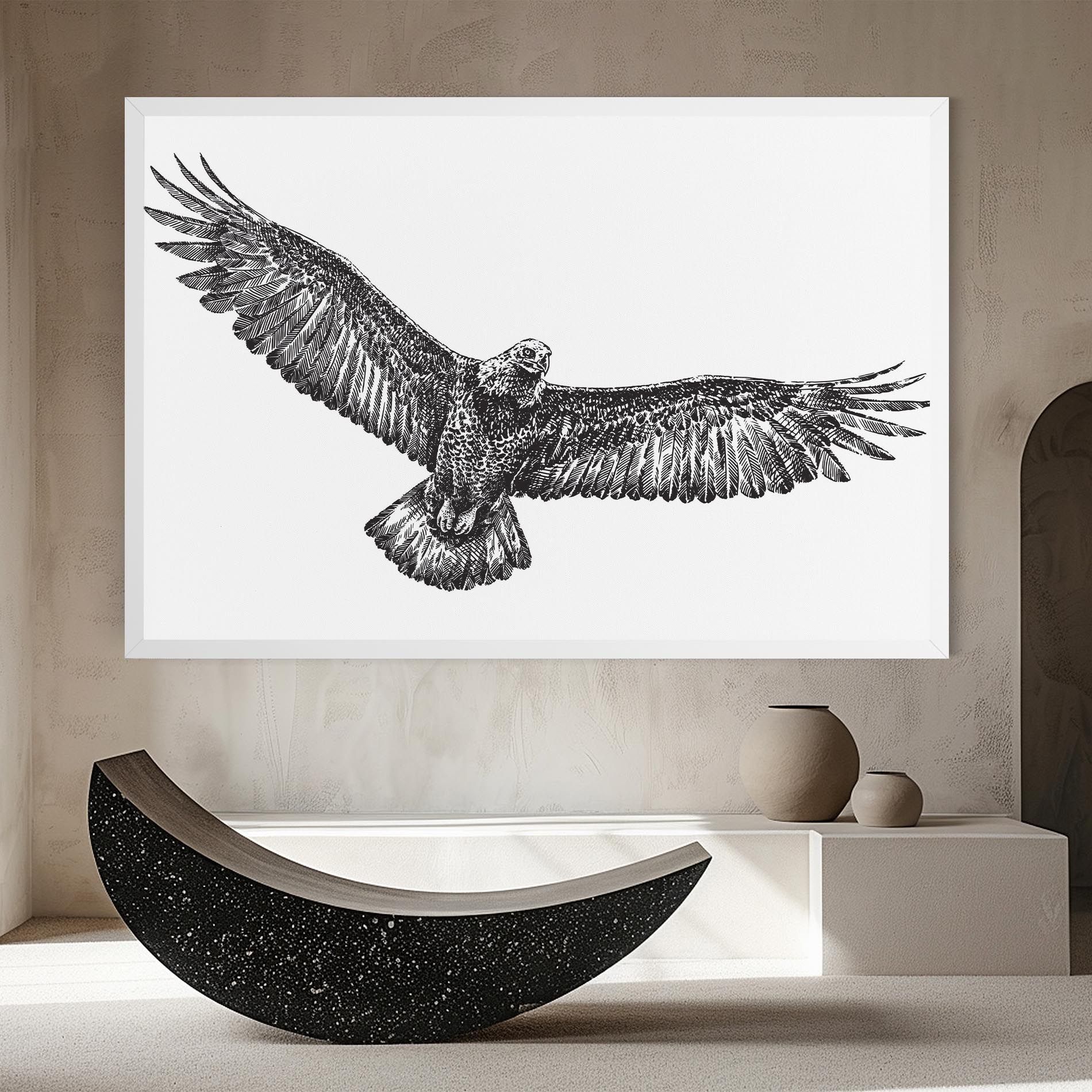 Eagle Art Line mockup 8