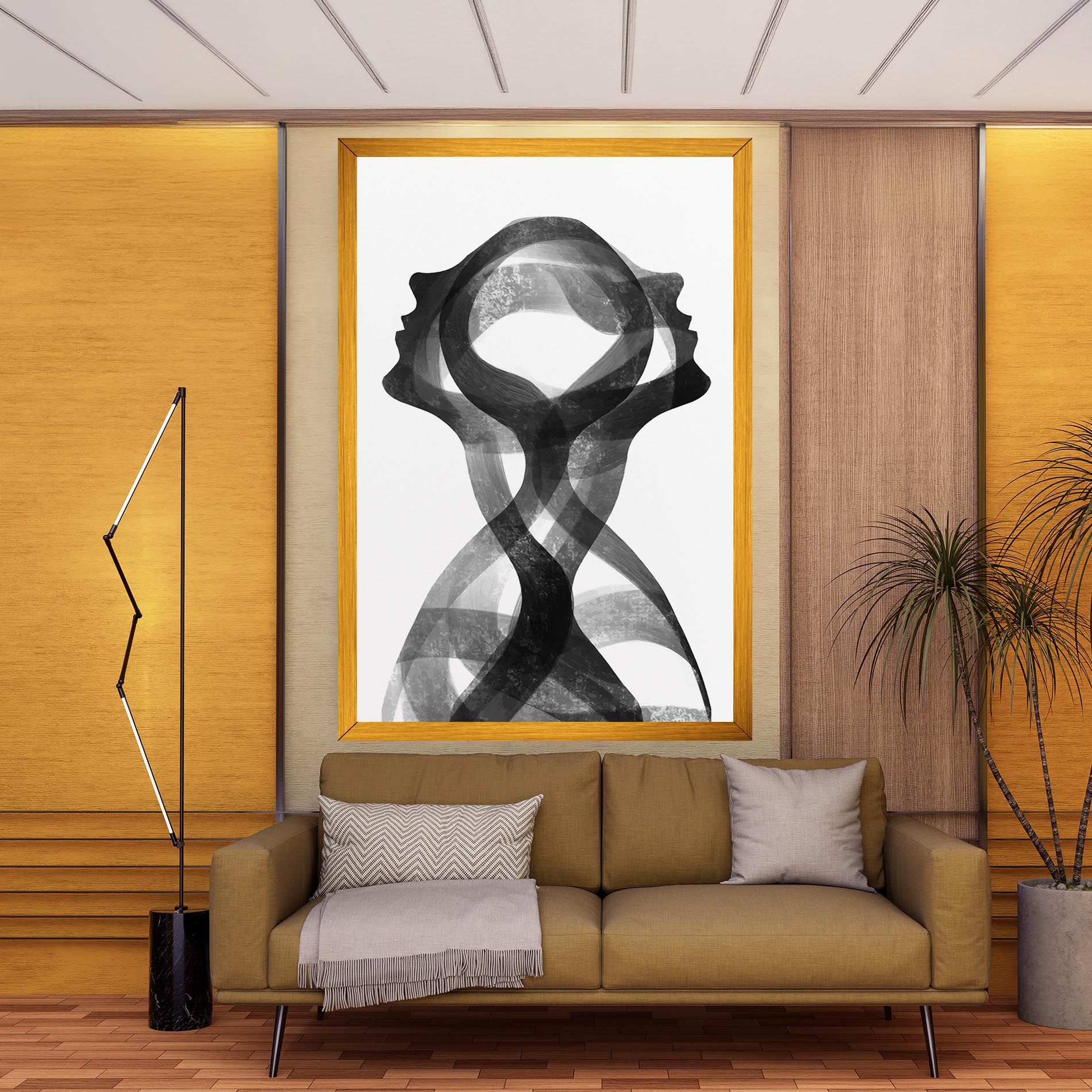 Human Conection mockup 9