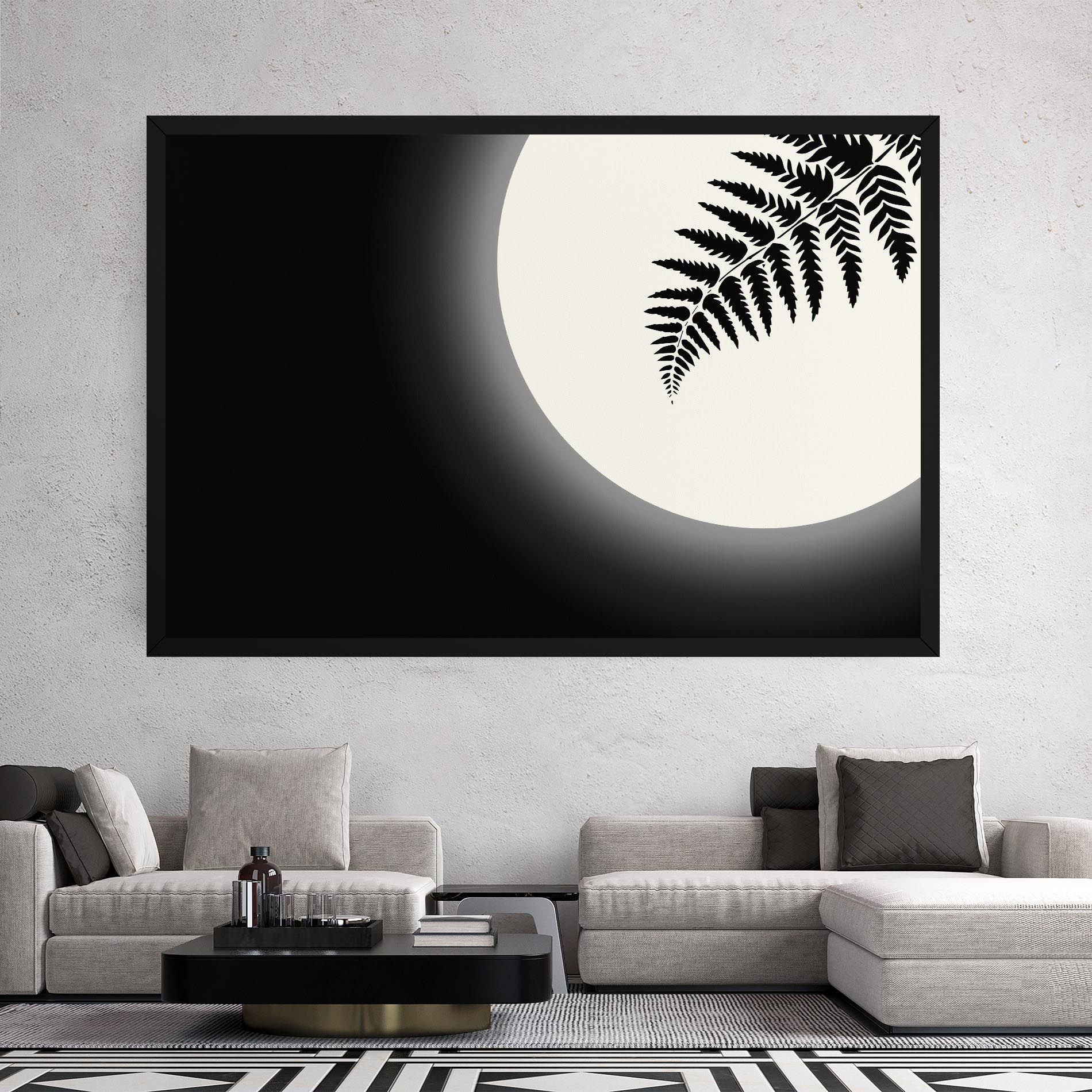 Full Moon Leaf mockup 2