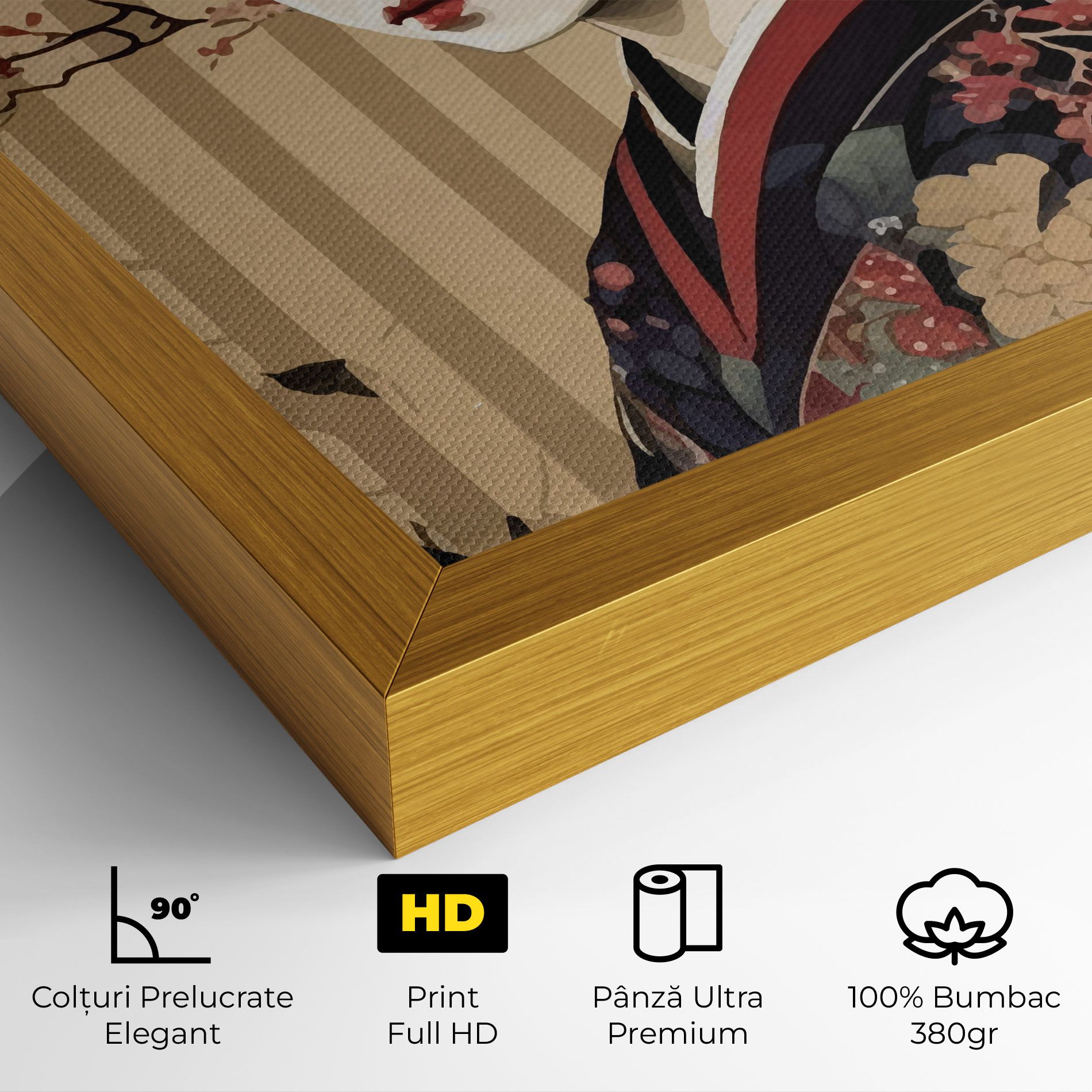 Asiatic Lady mockup 4