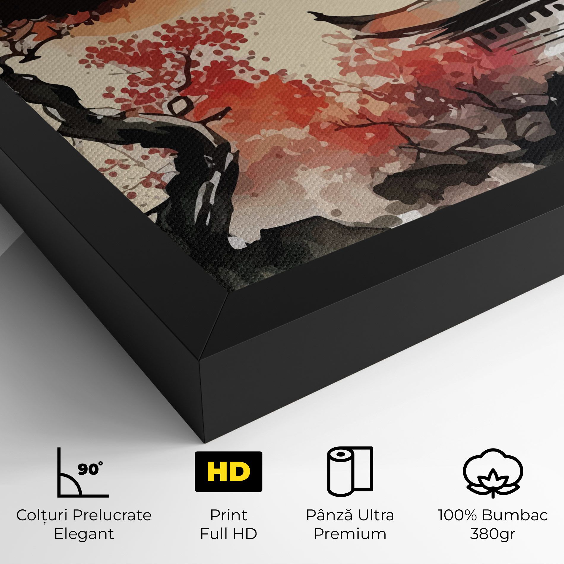 Asiatic Beautiful View mockup 4