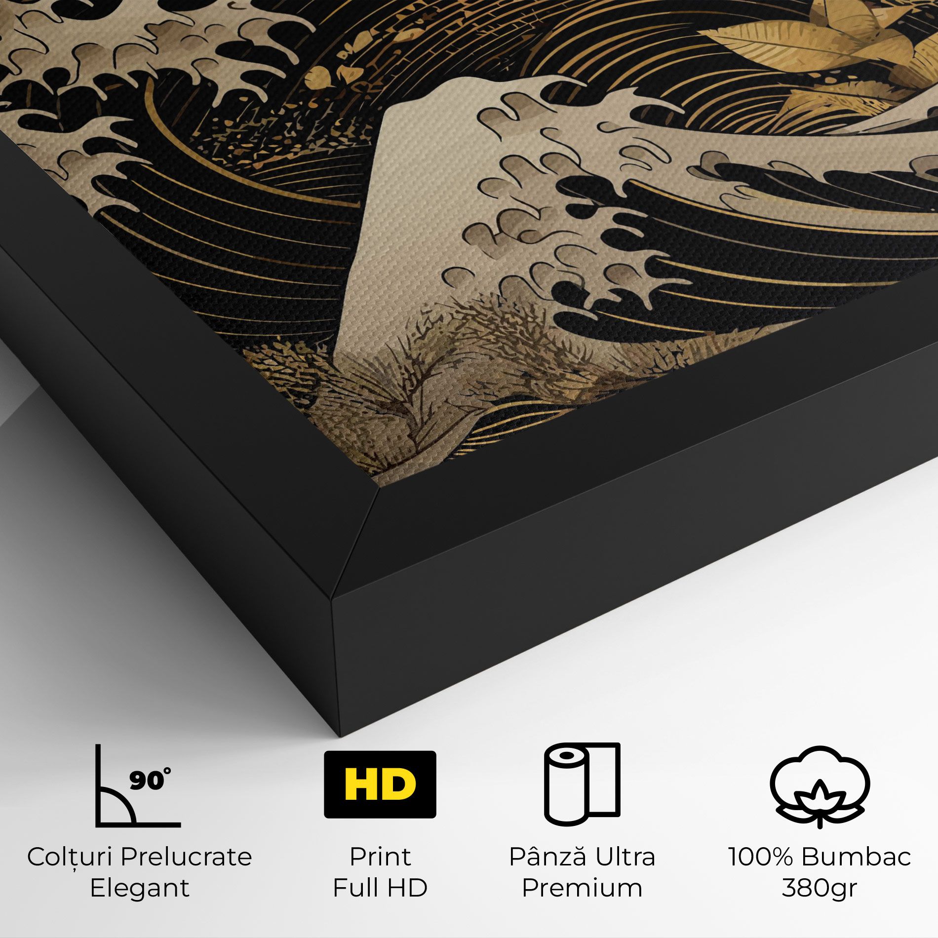 Asiatic Gold Wave mockup 4