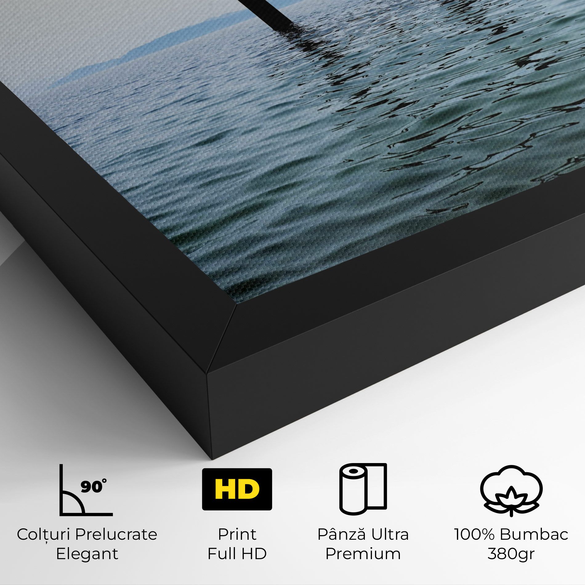 Japan Lake Gate mockup 4