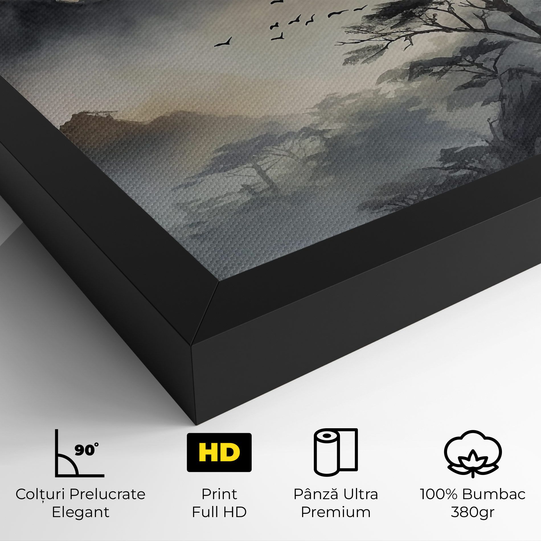 Sunset Fog mockup 4