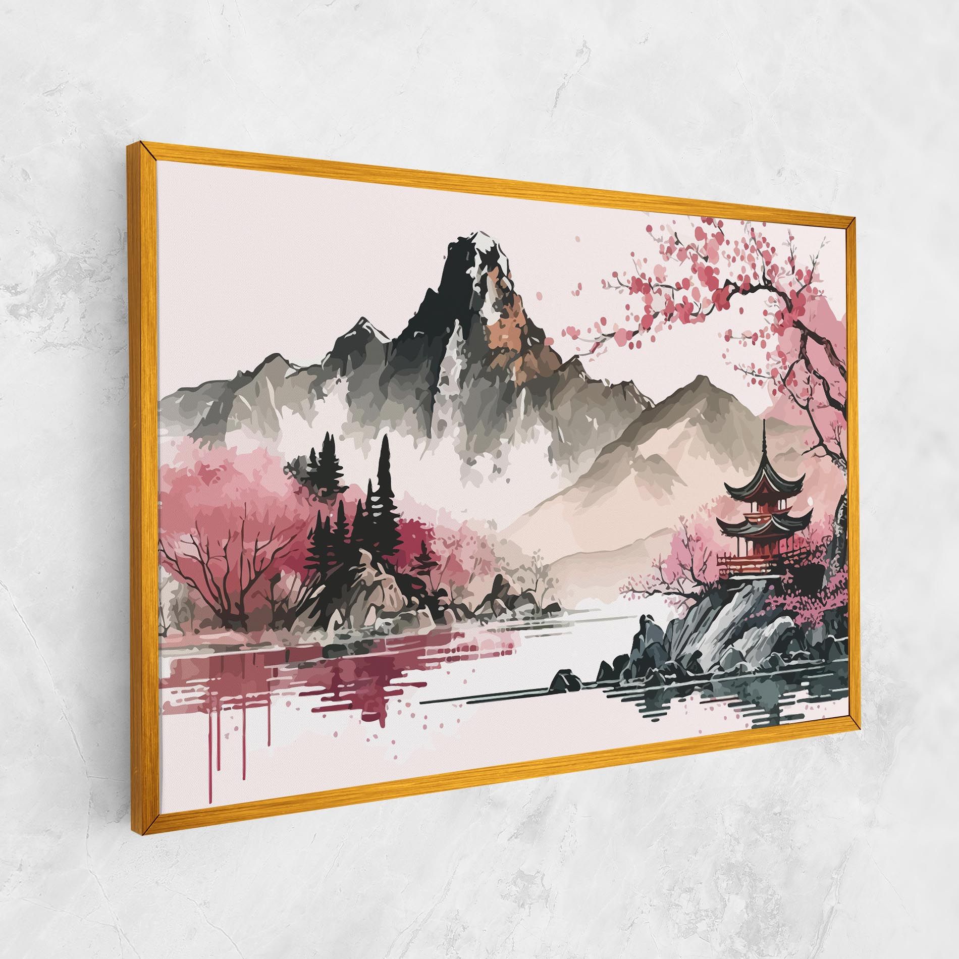 Pink Asian View mockup 1