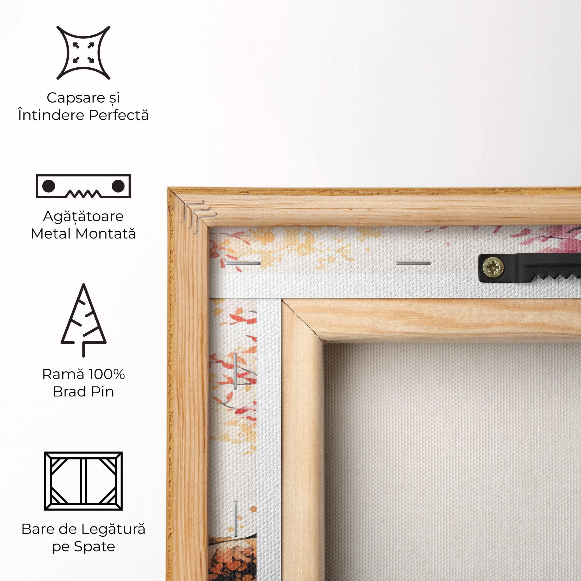 Asiatic Flower Fish mockup 5