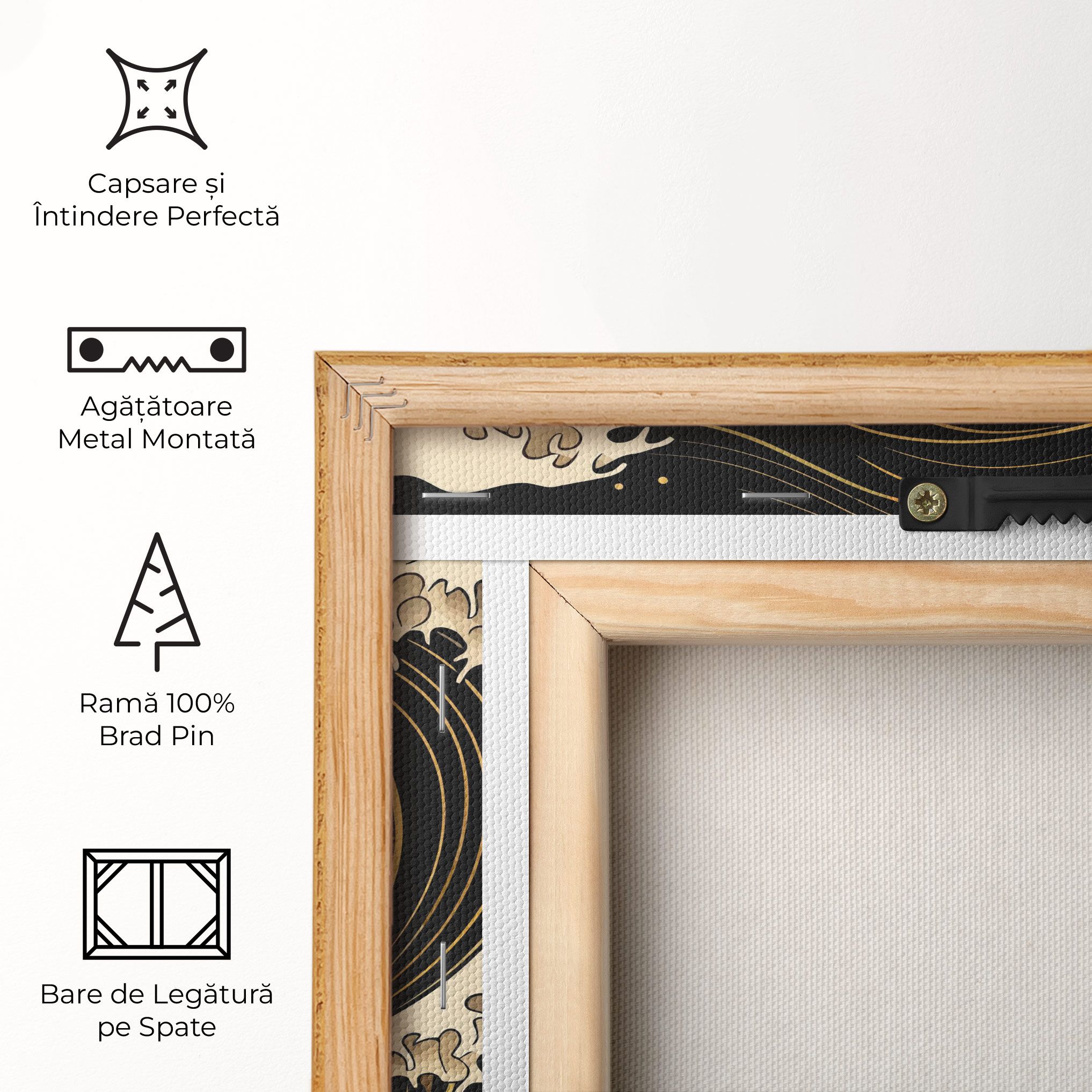 Asiatic Gold Wave mockup 5