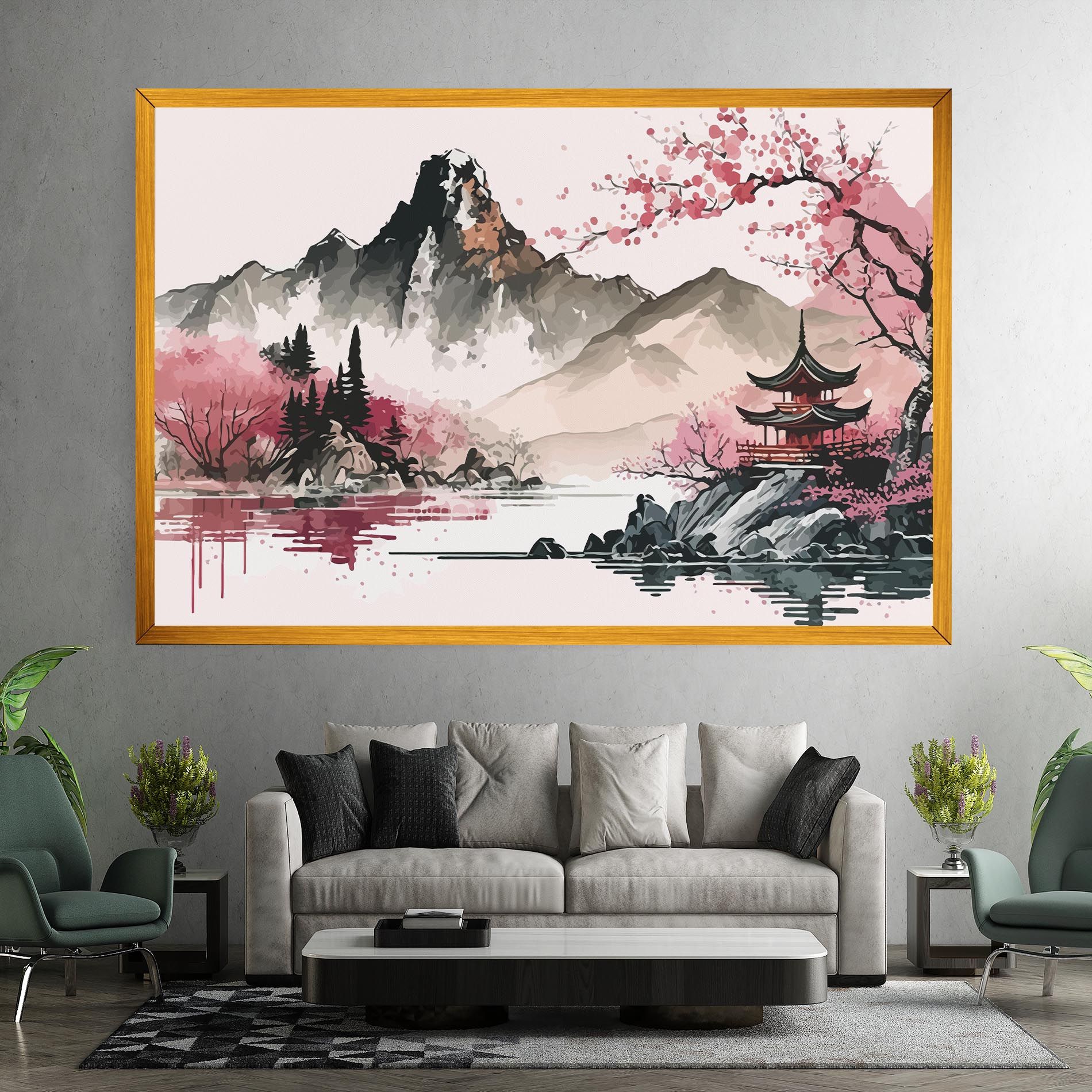 Pink Asian View mockup 7