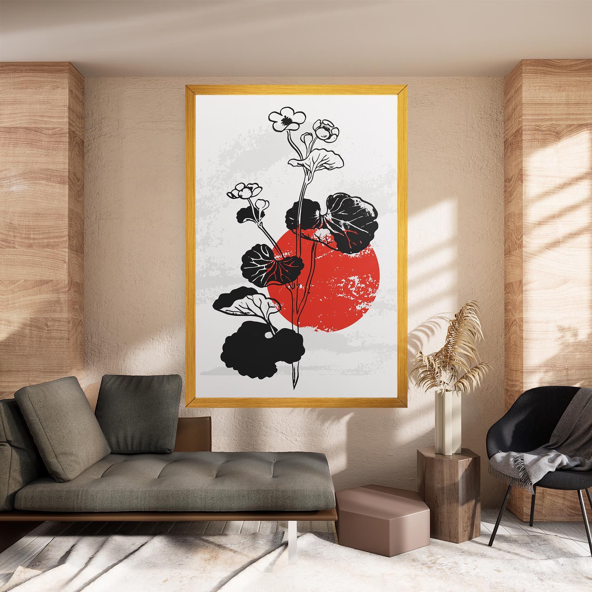 Japan Plant Art mockup 8