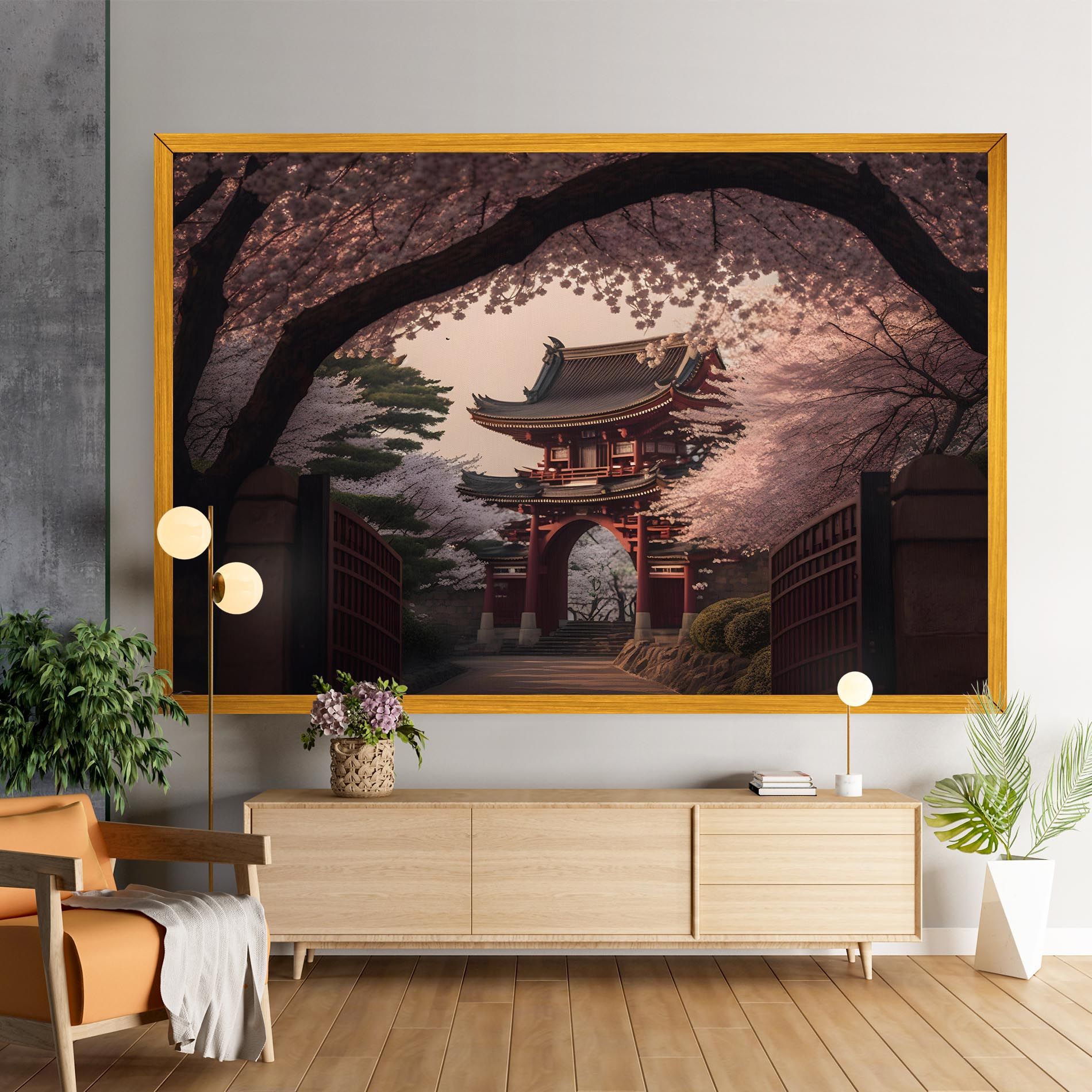 Toji Gate mockup 9