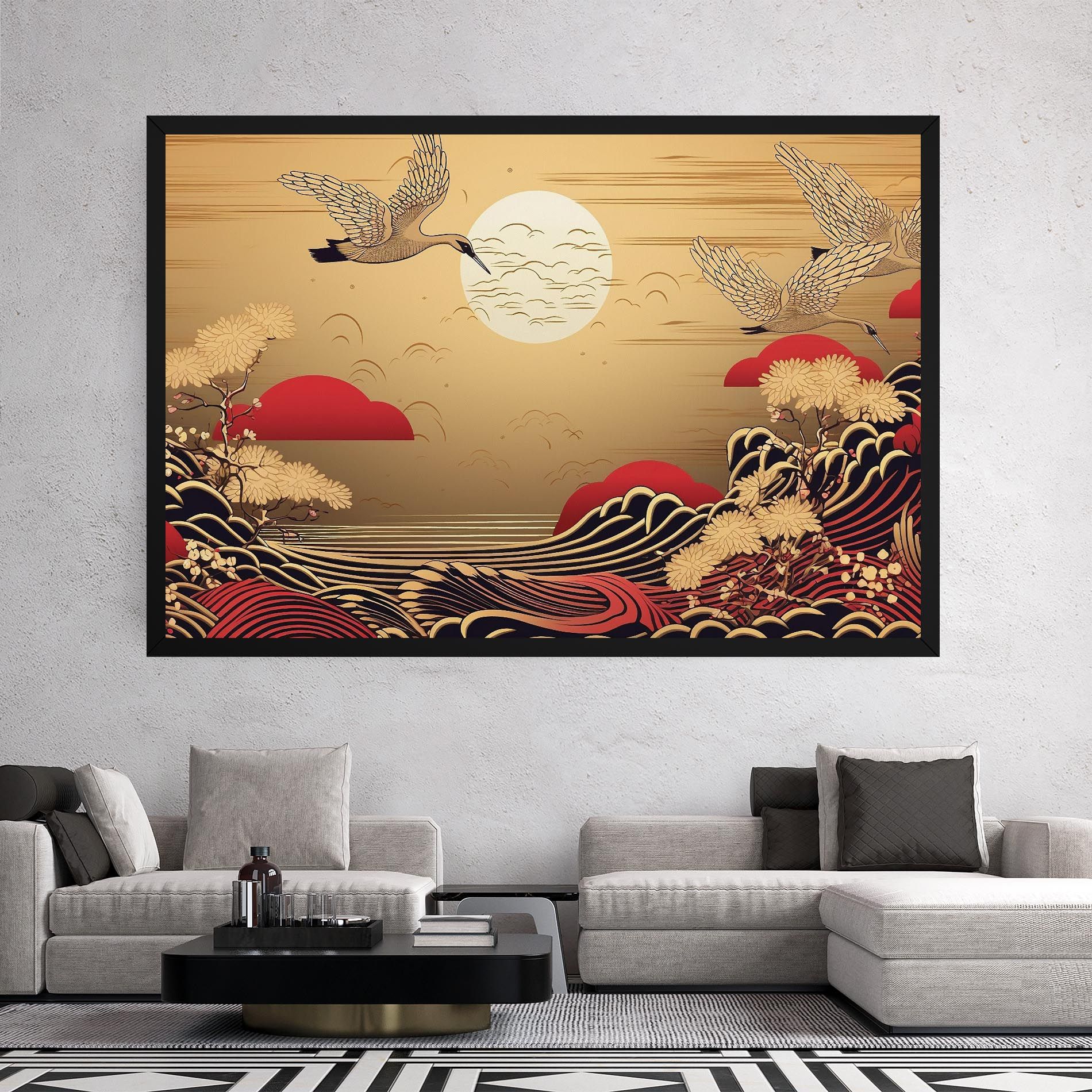 Chinese Wind Art mockup 2