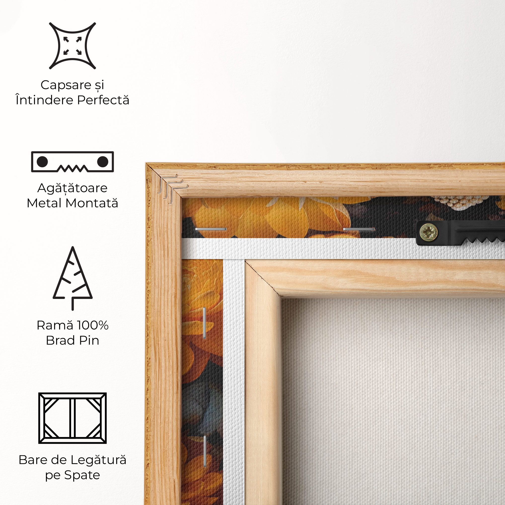 Buddha Big Flowers mockup 5