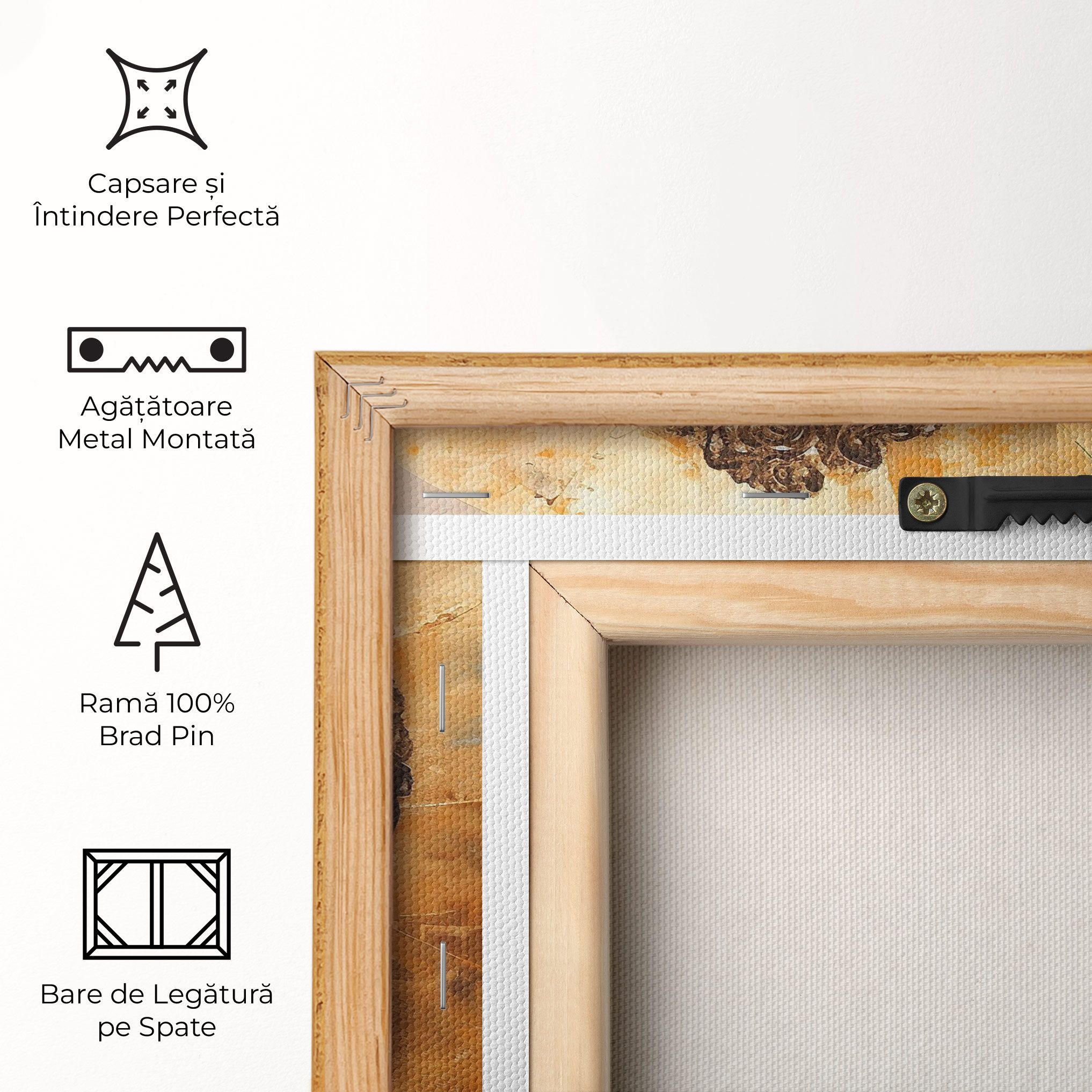 Cream Circle Buddha mockup 5