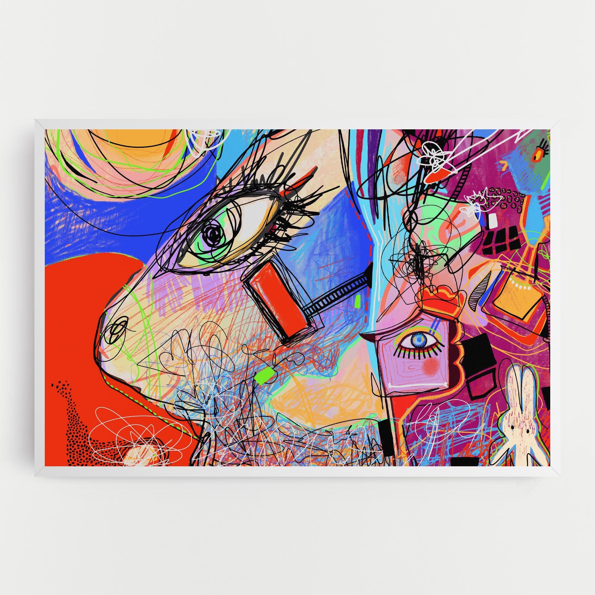 Animal Eye Art mockup 0