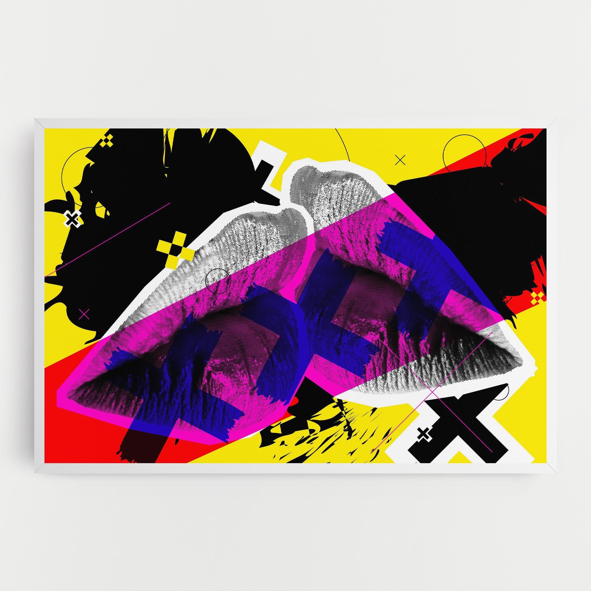 Lips Purple Light mockup 0