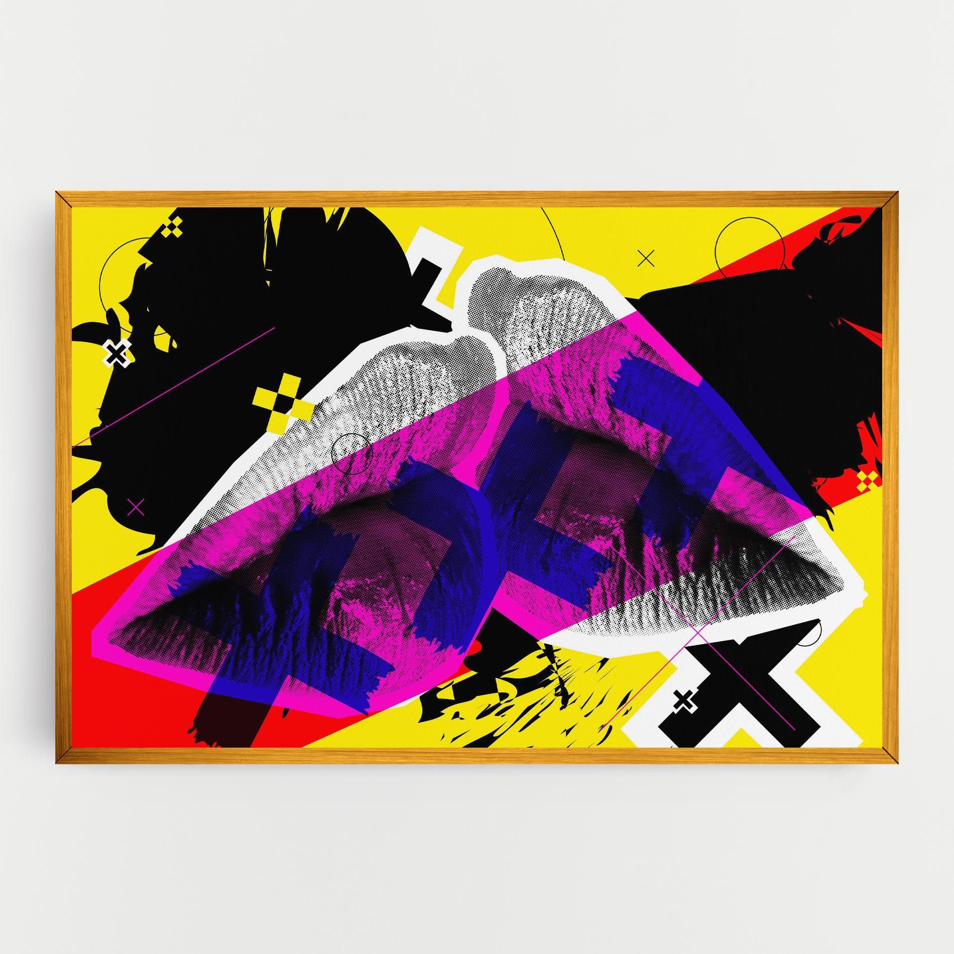 Lips Purple Light mockup 0