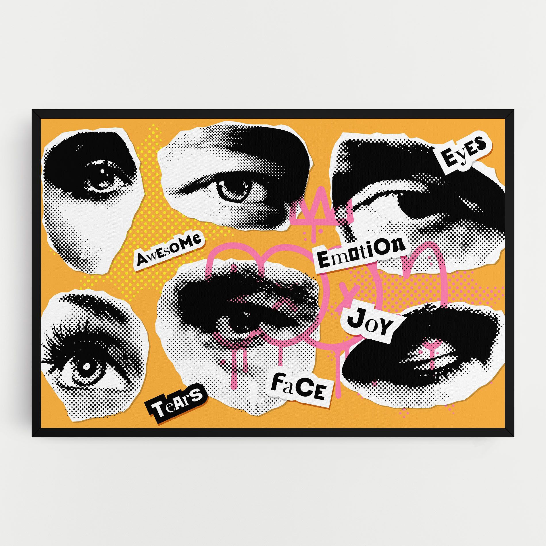 Awesome Emotions mockup 0