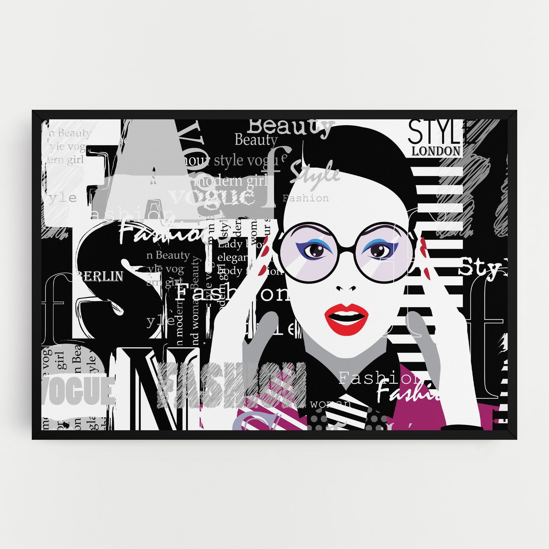 Fashion Collage mockup 0