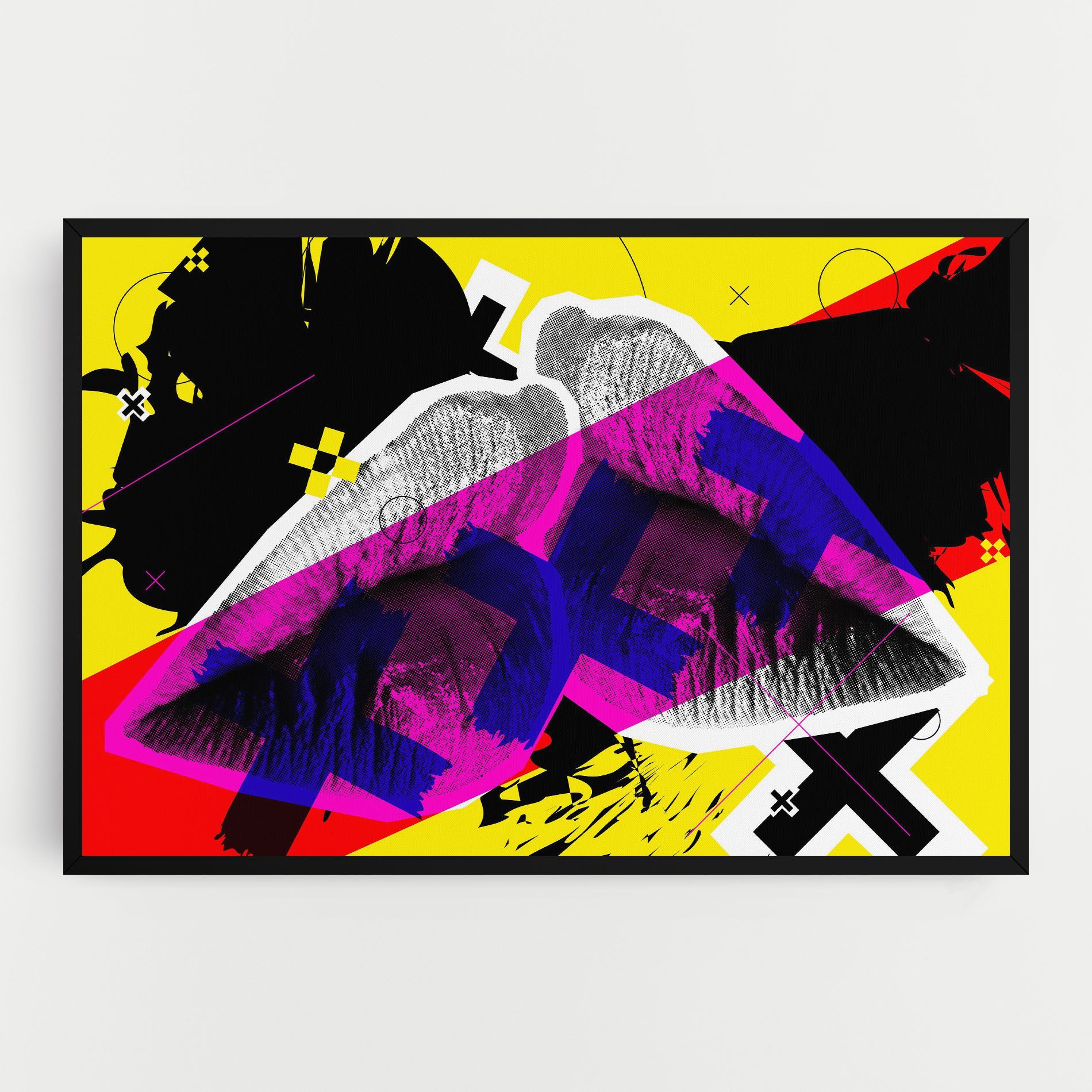 Lips Purple Light mockup 0