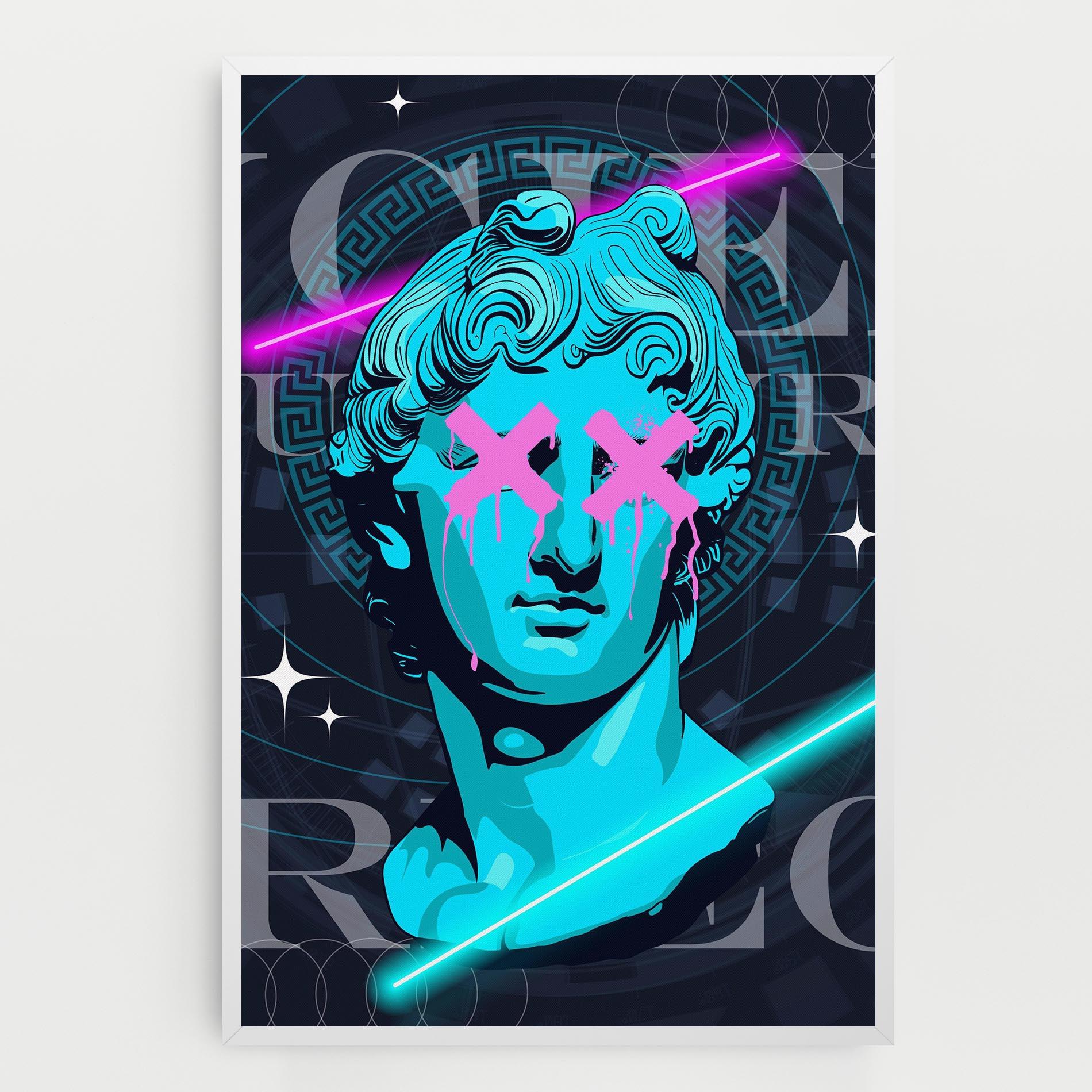 Tablou Canvas Sculptures mockup 0