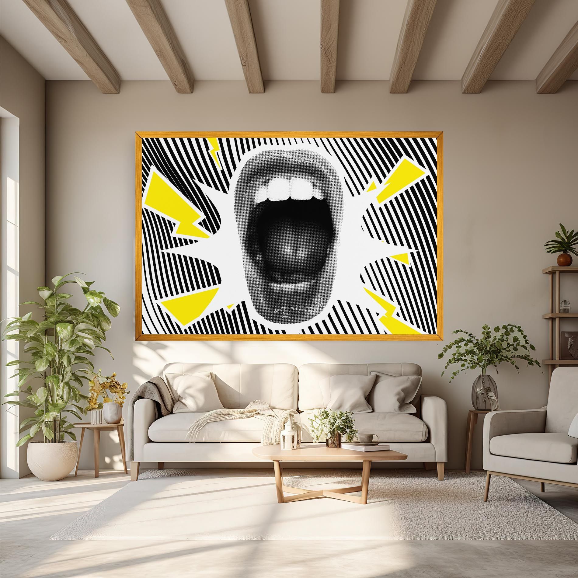Lightning Mouth mockup 6