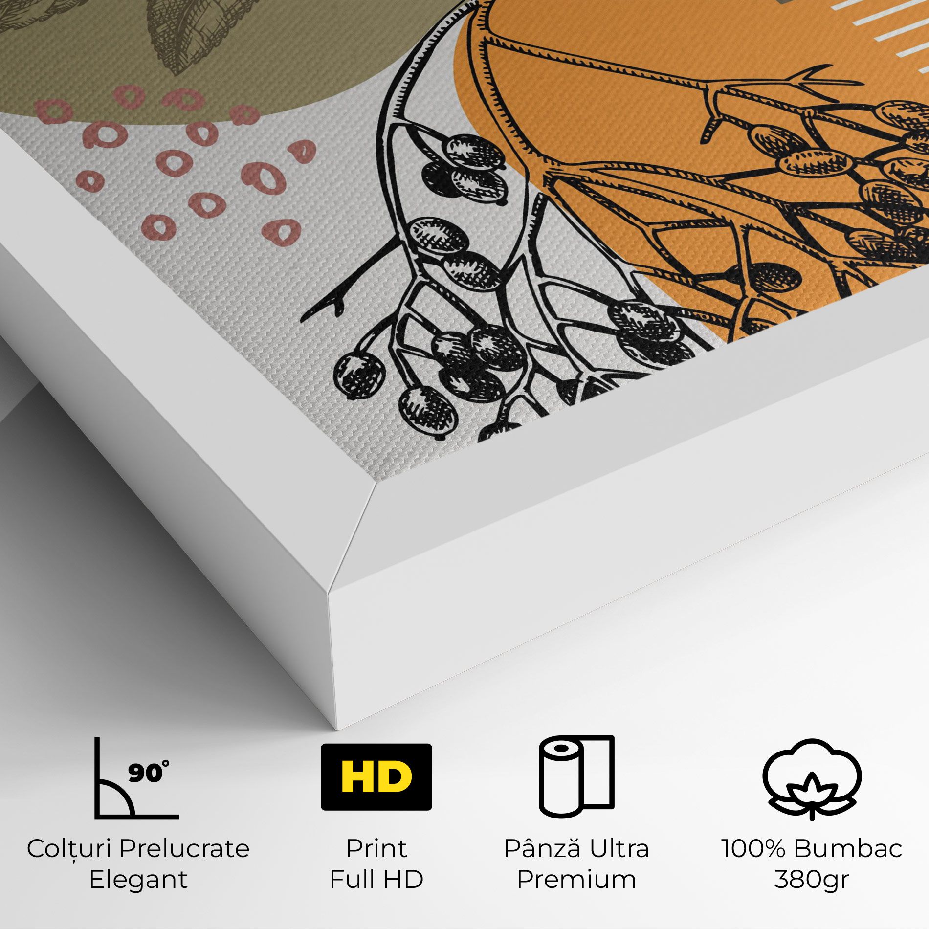 Bird Collage mockup 4