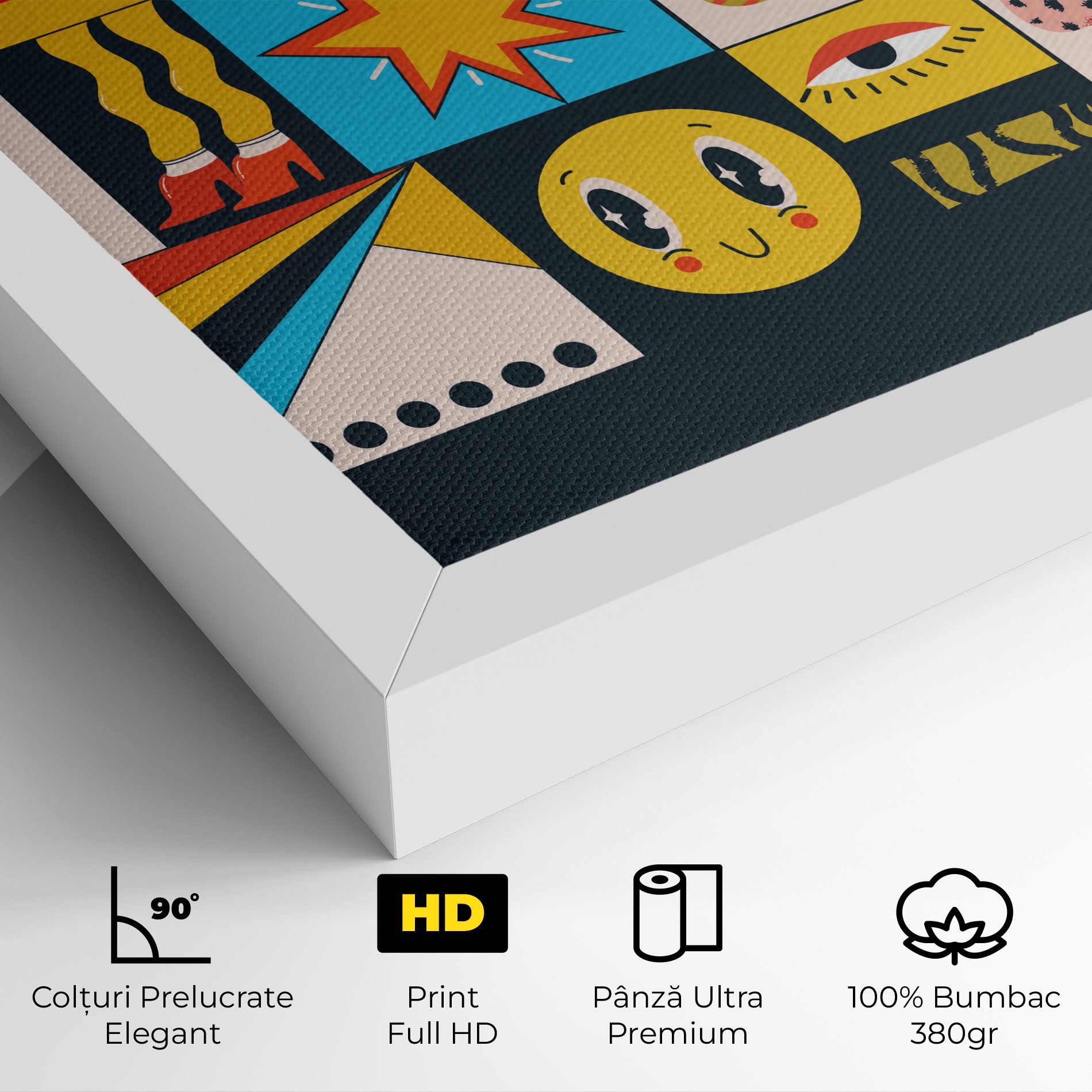 Cool Eye Shape mockup 4