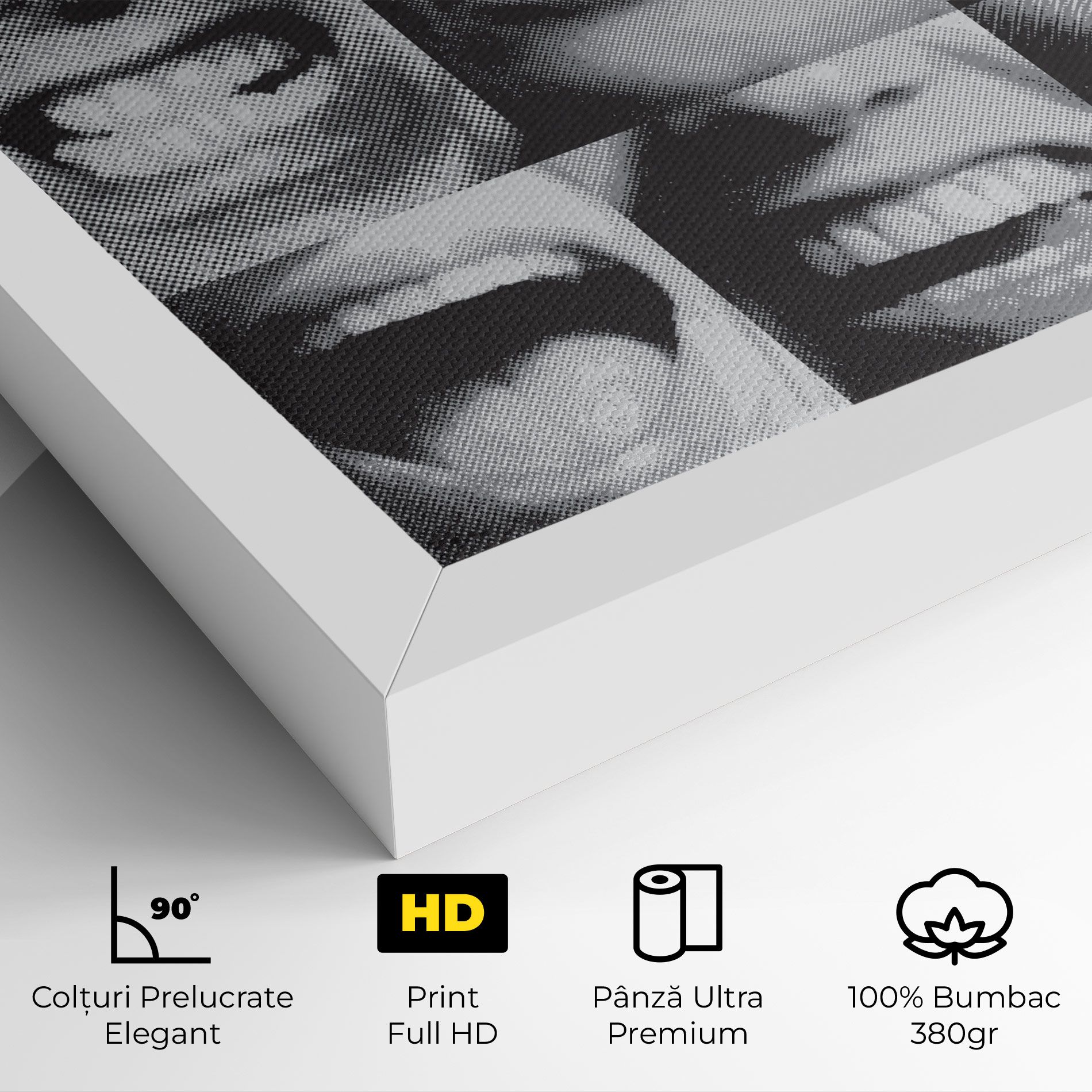 Grey Mouth Collage mockup 4