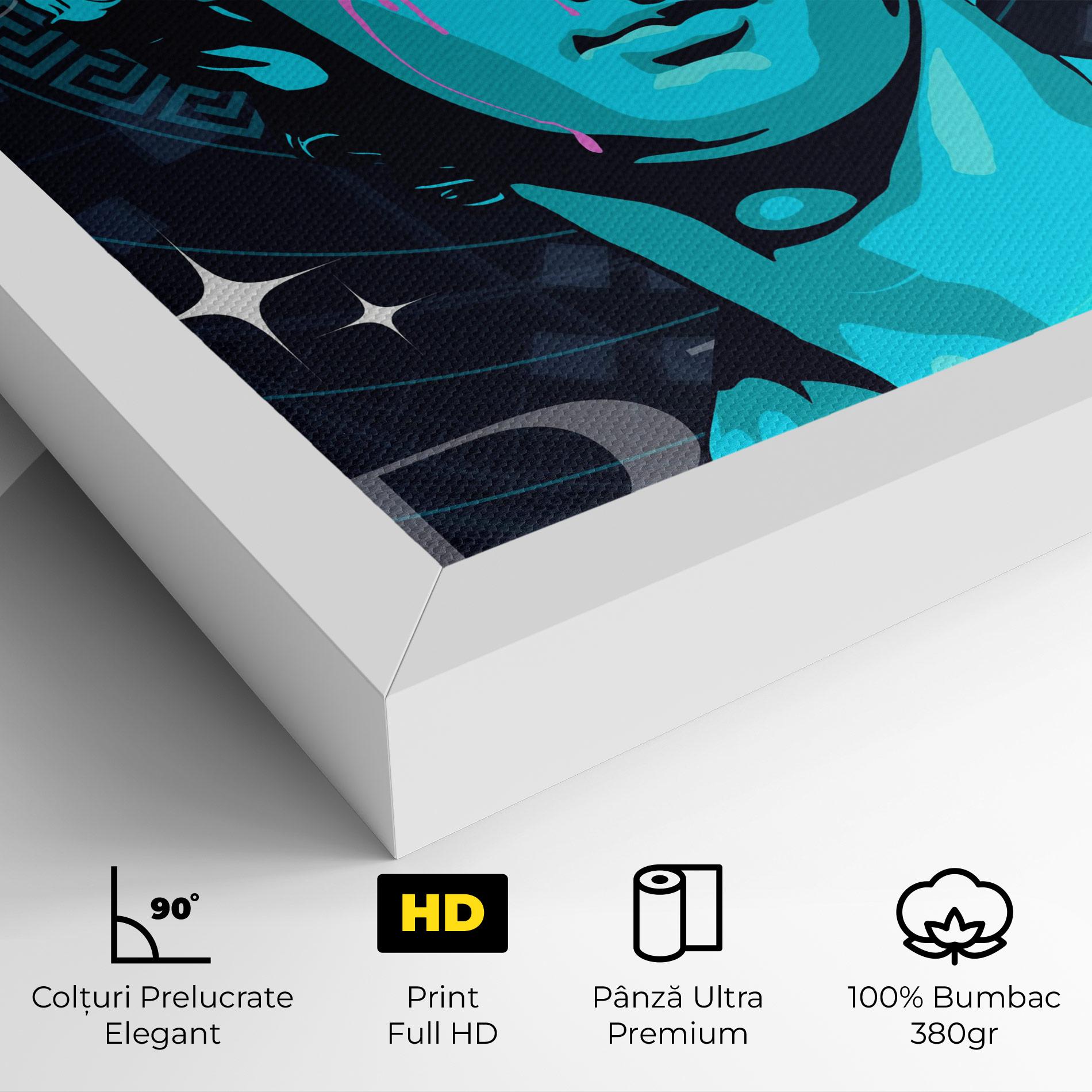 Tablou Canvas Sculptures mockup 4