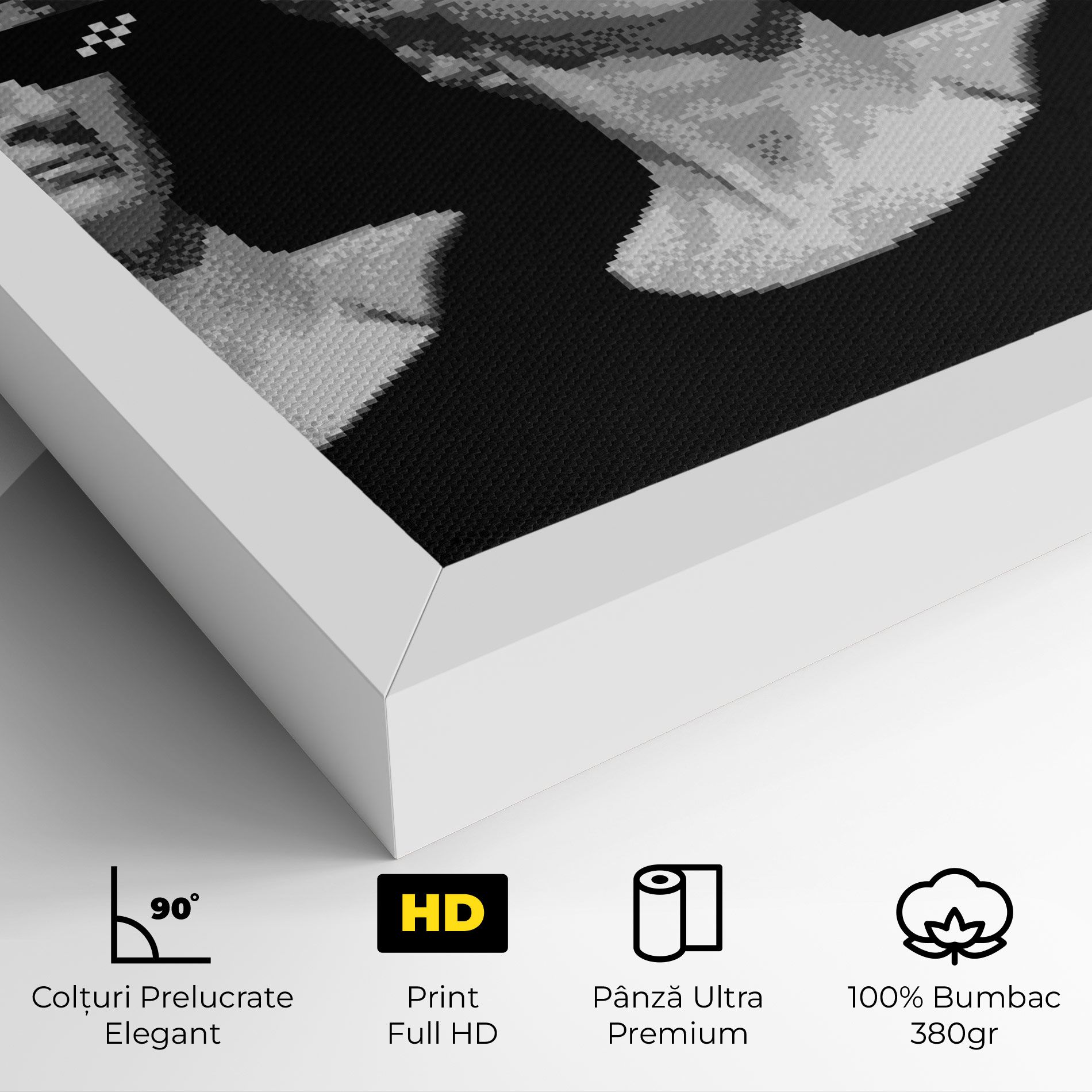 Statue Smoking mockup 4