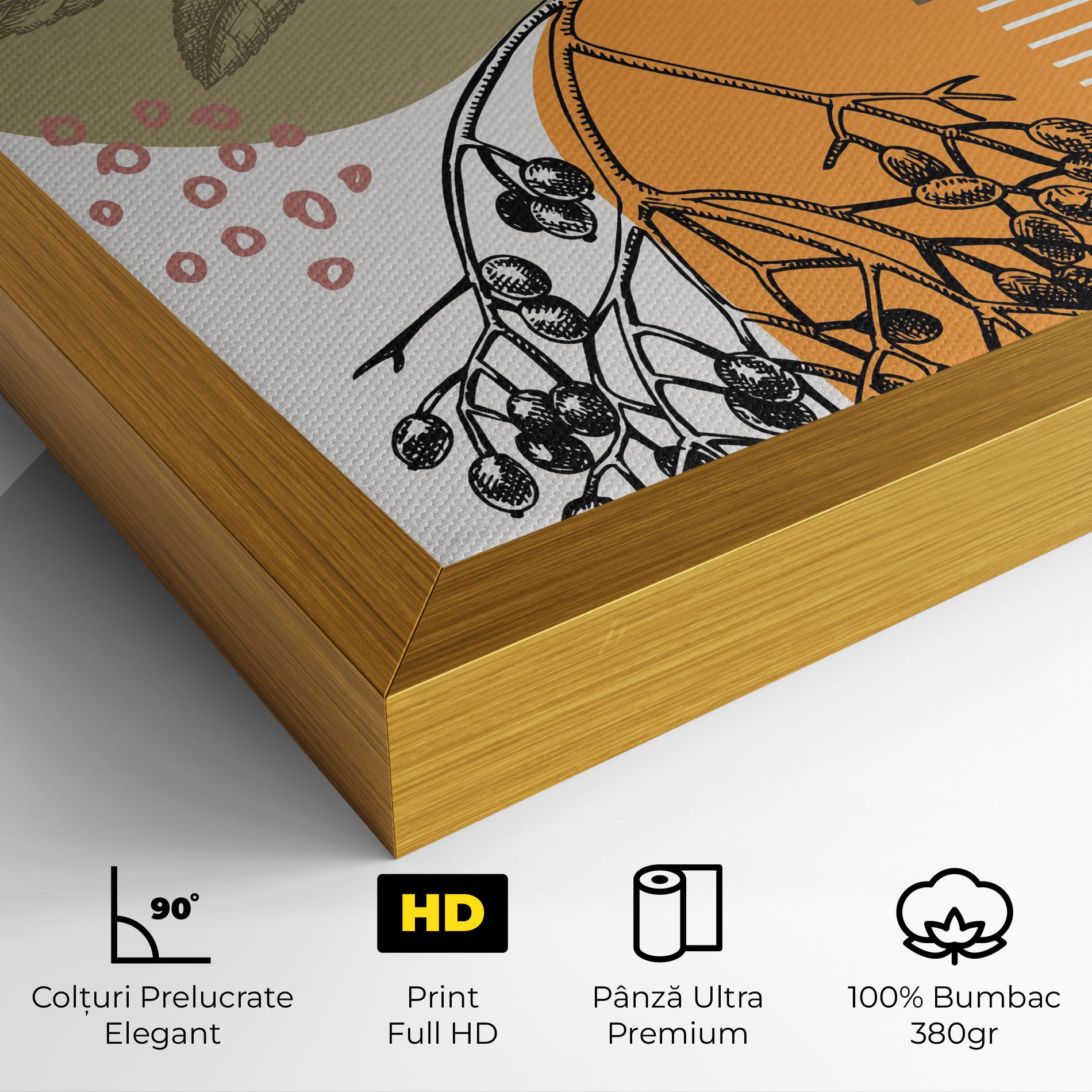 Bird Collage mockup 4