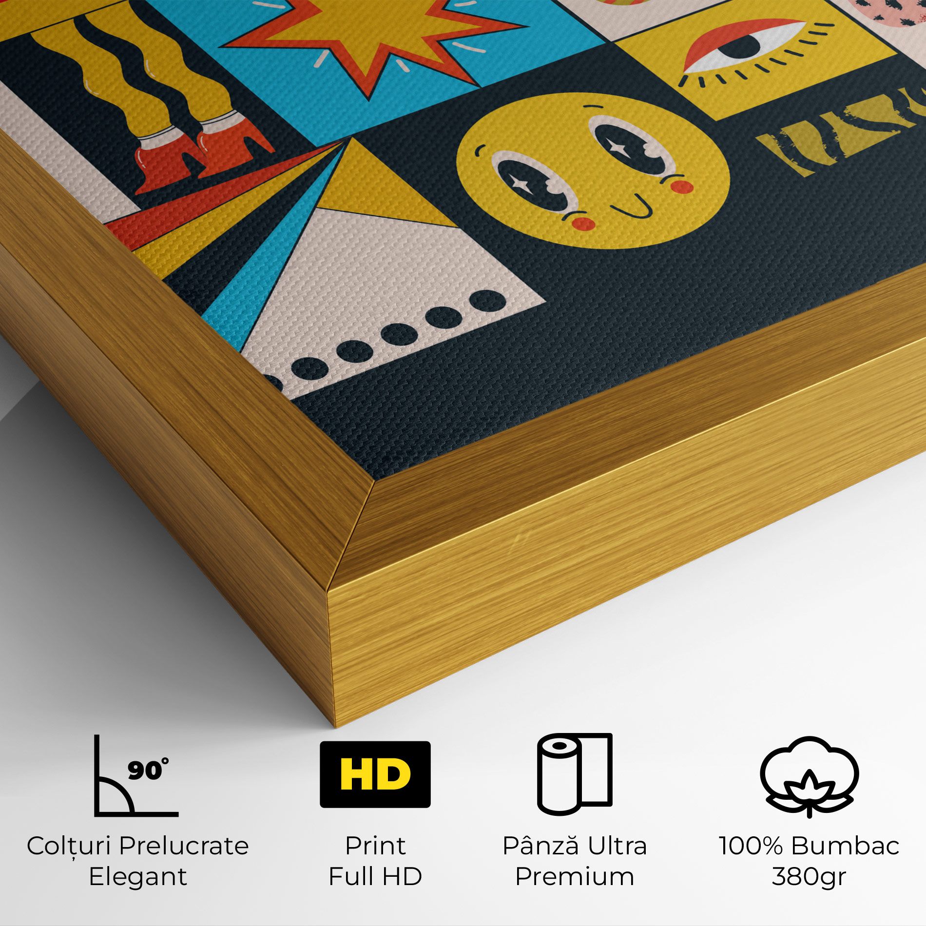 Cool Eye Shape mockup 4