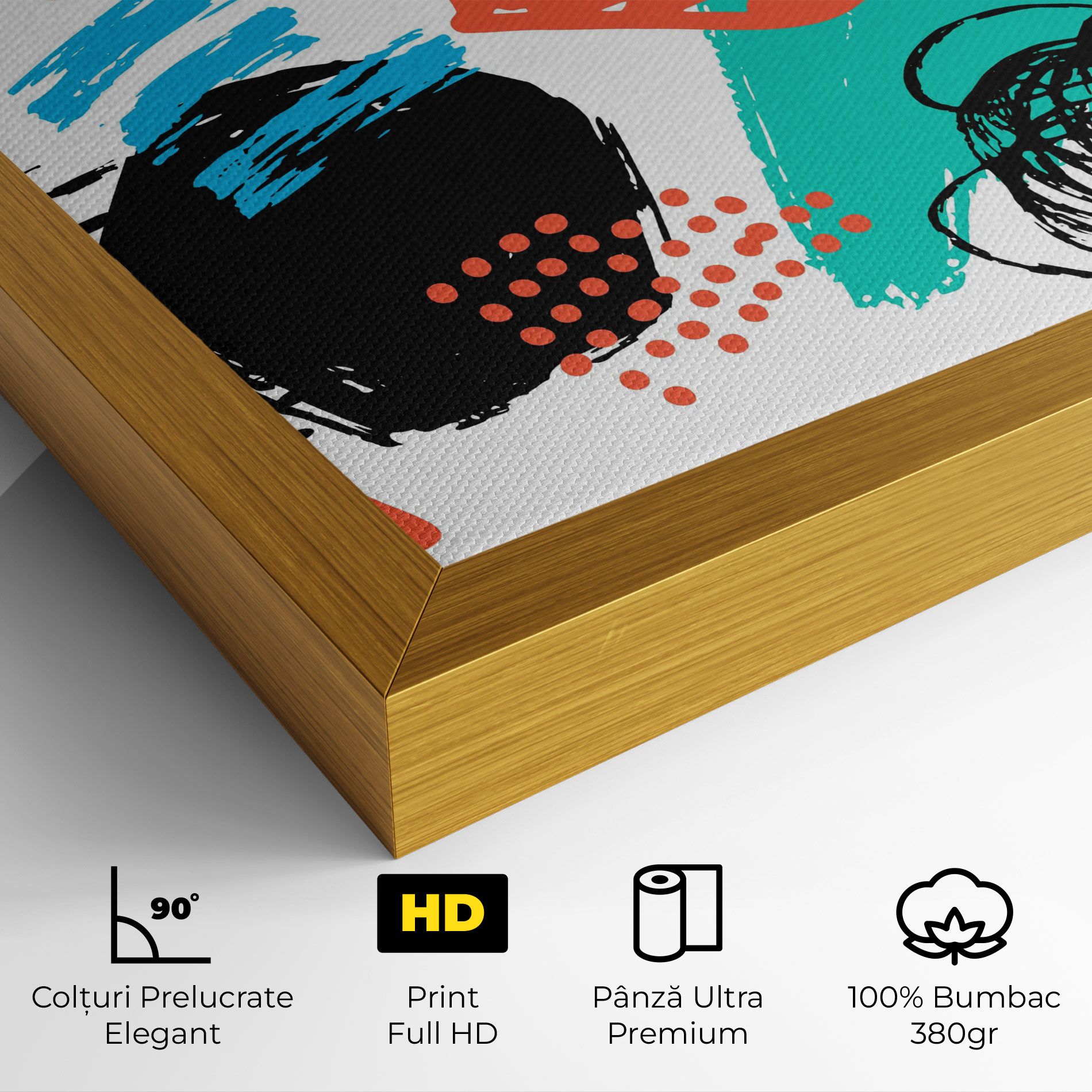 Drawing Collage Art mockup 4