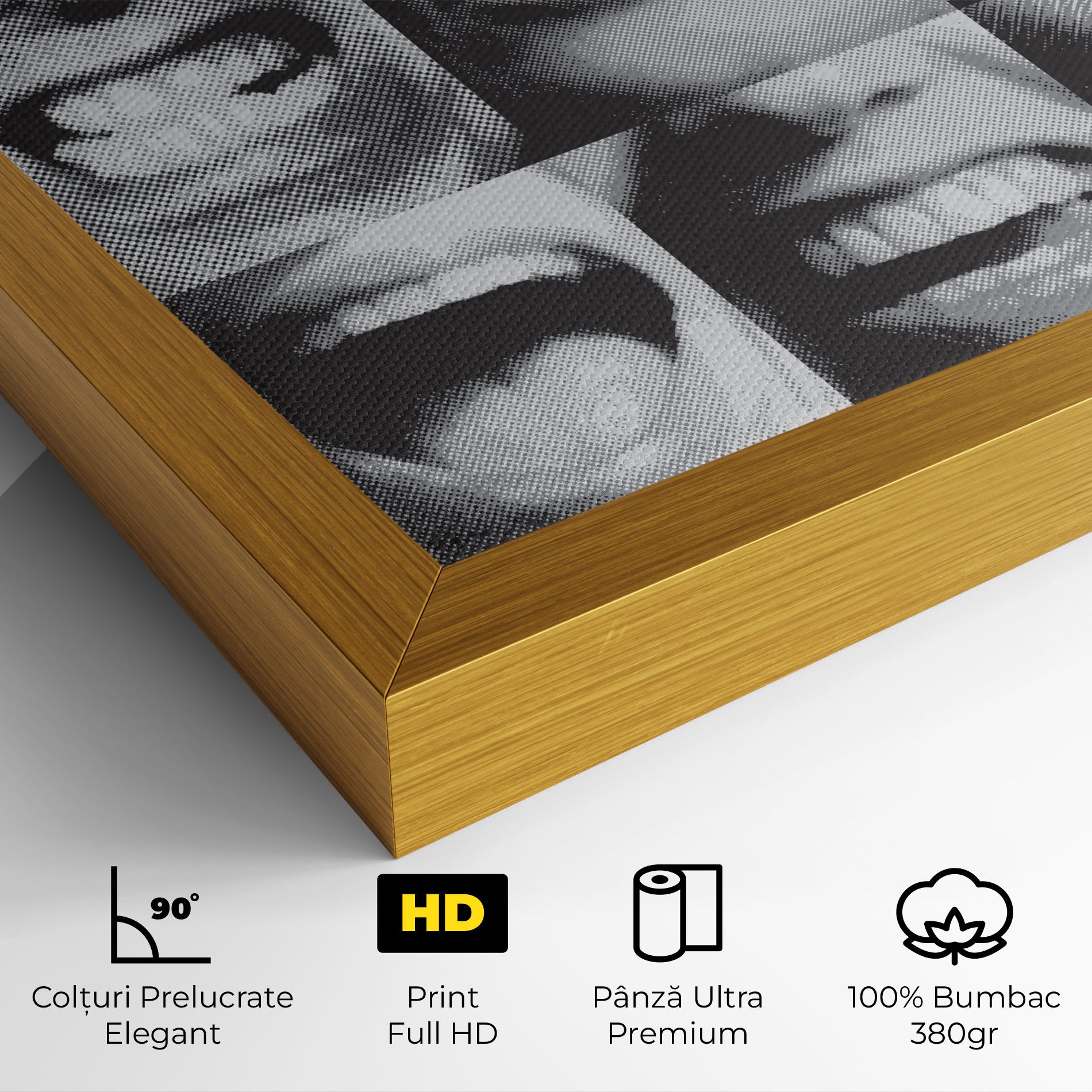 Grey Mouth Collage mockup 4